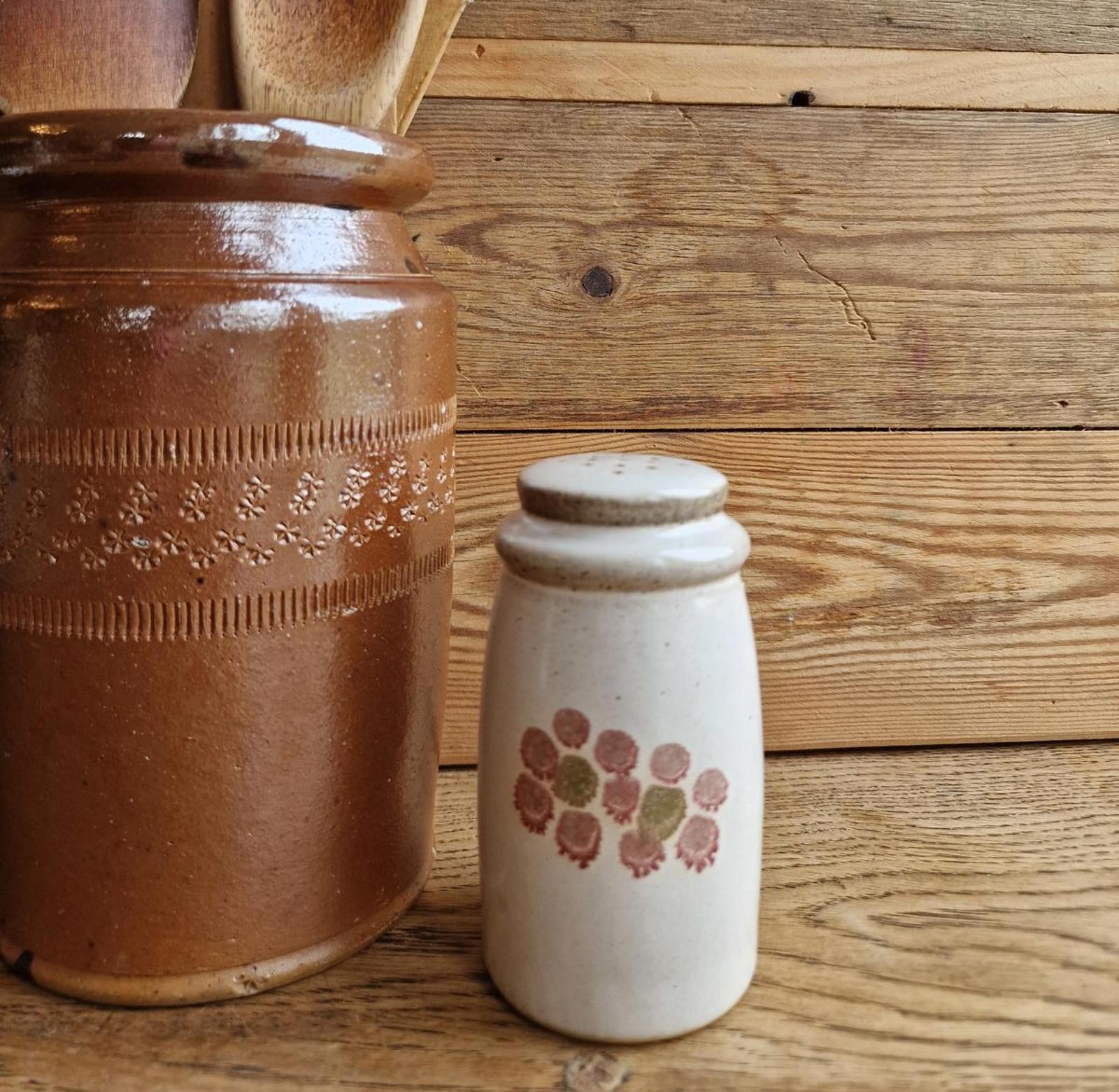 Denby Gypsy Salt Pepper Shaker