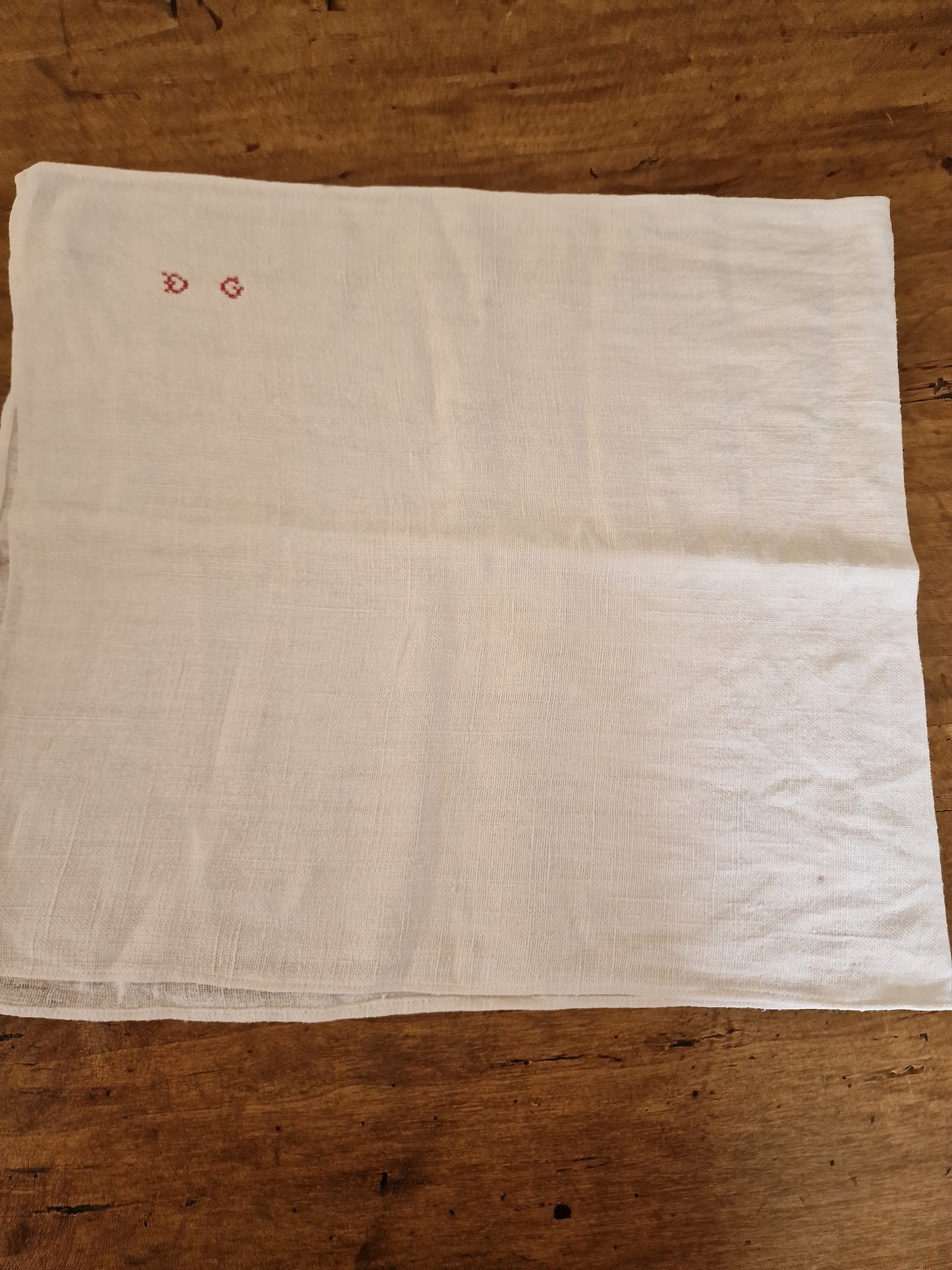 French Torchon Tea Towels