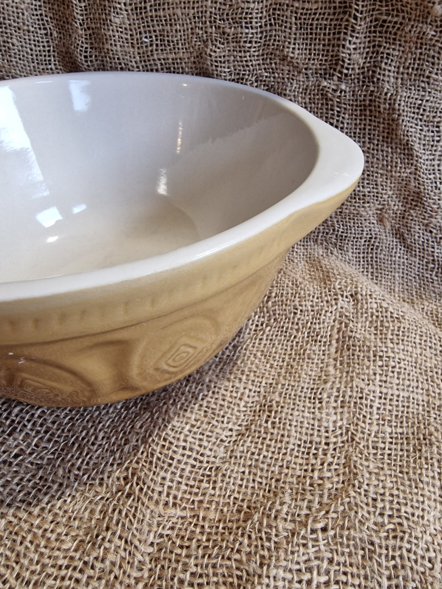 Vintage Gripstand Mixing Bowl