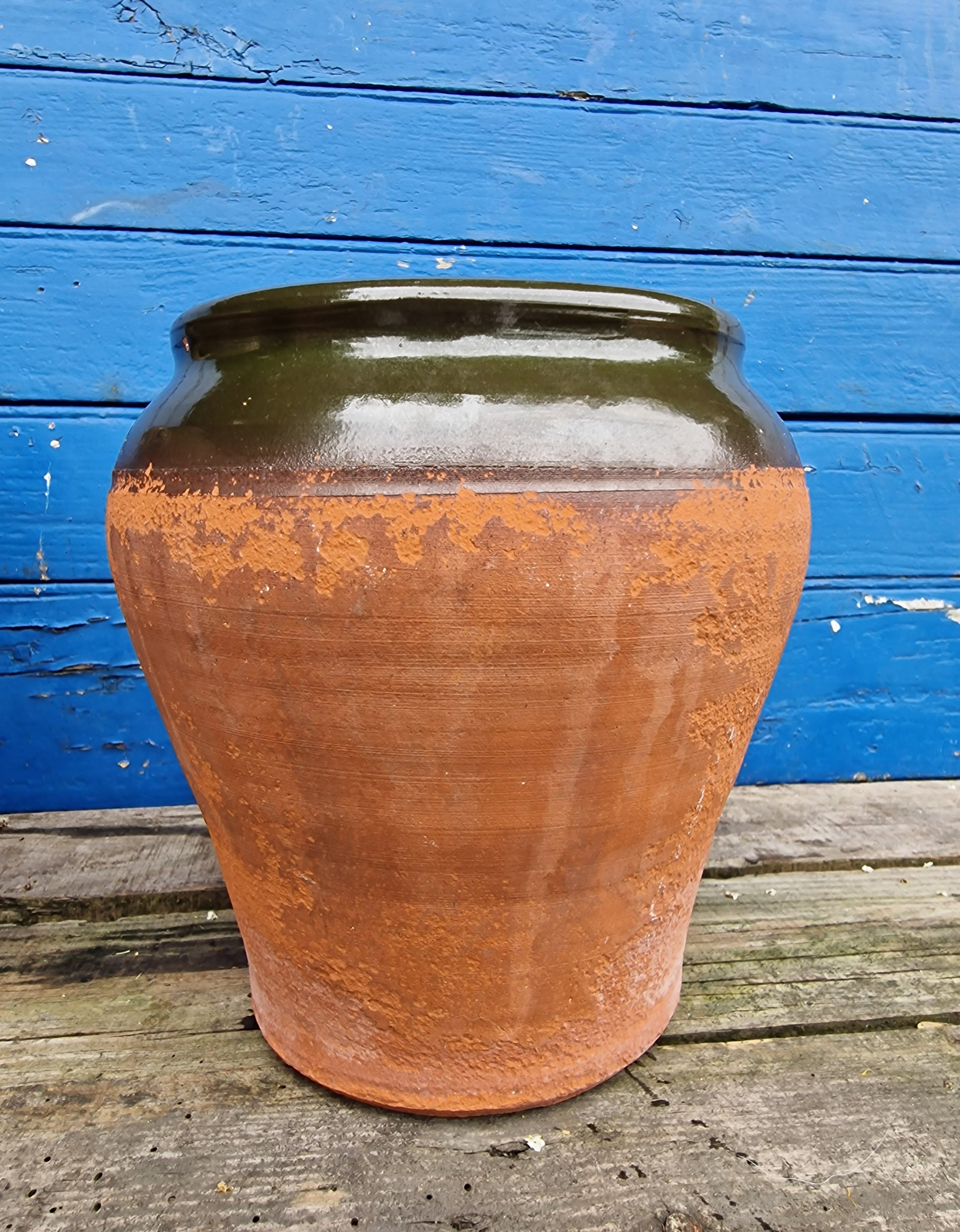 Spanish Olive Jar
