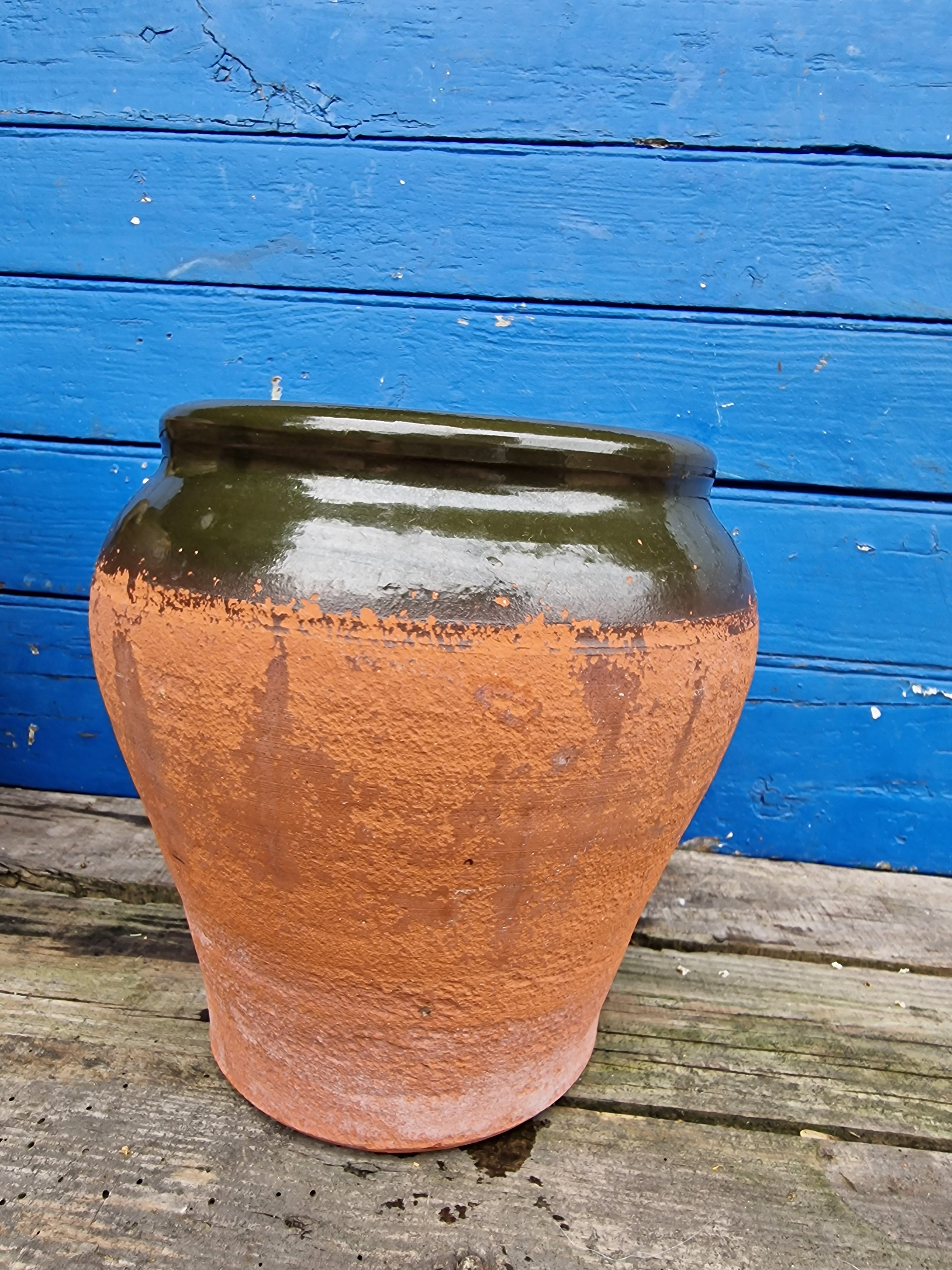 Spanish Olive Jar
