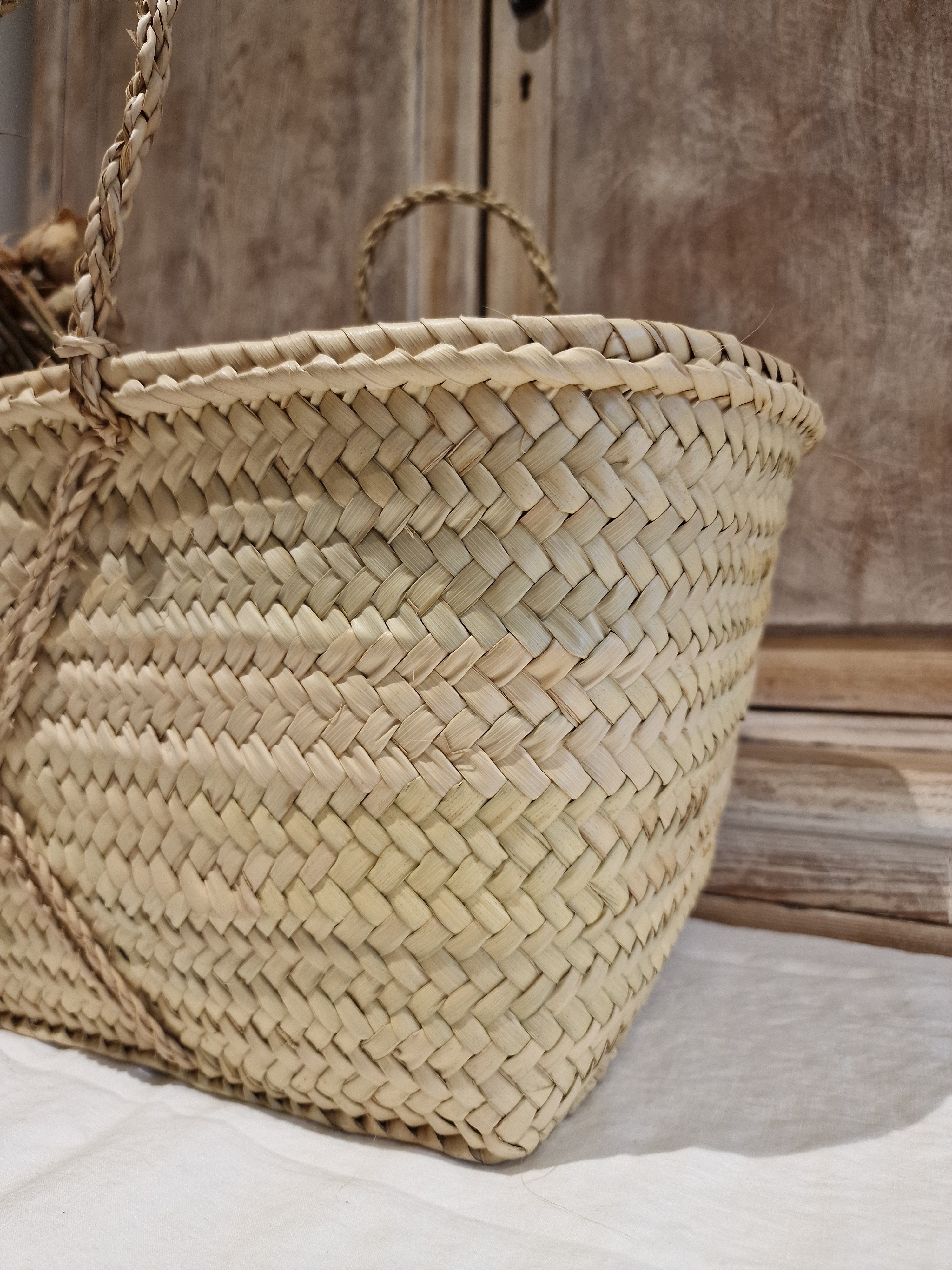 French Market Basket