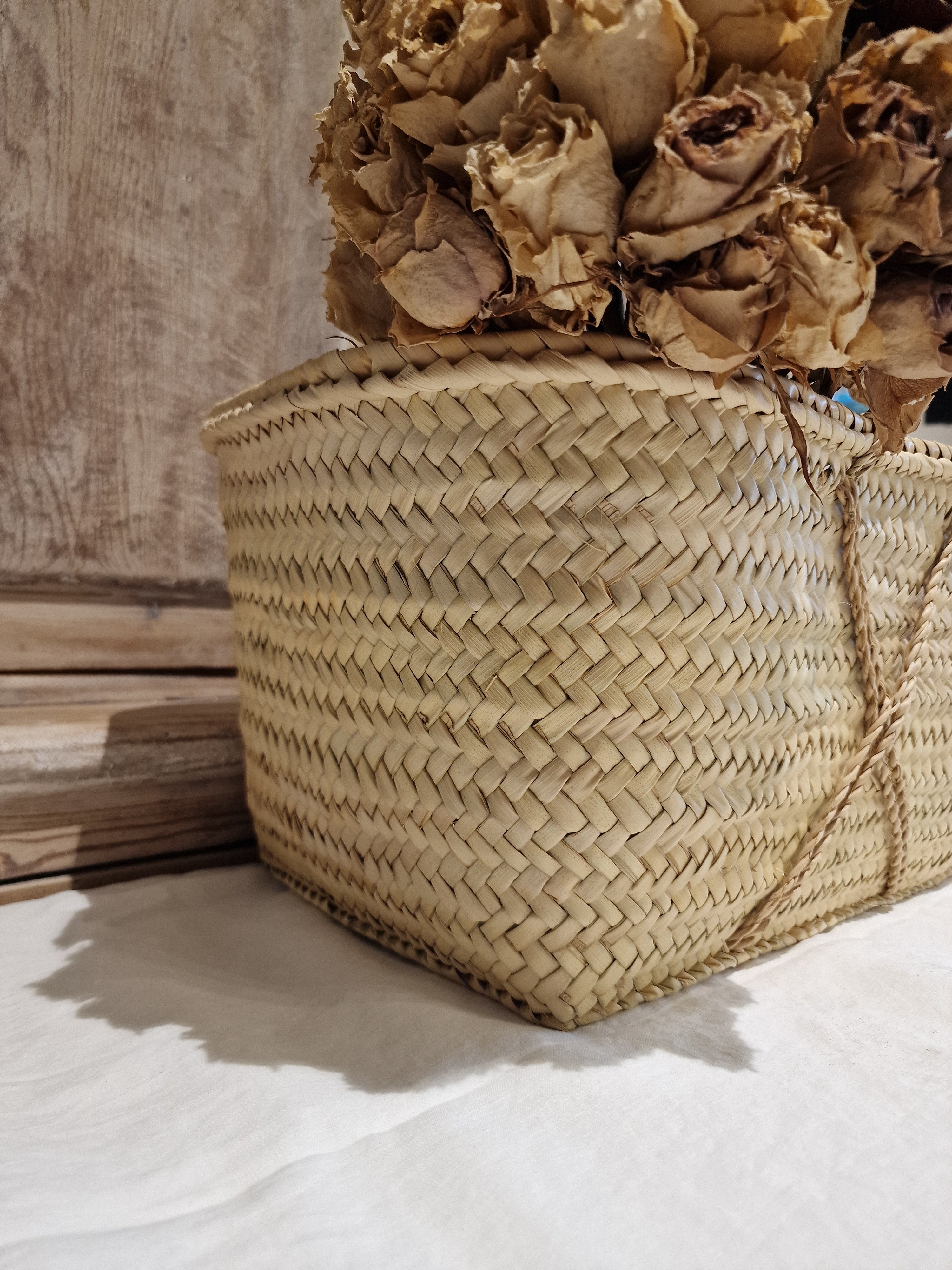 French Market Basket