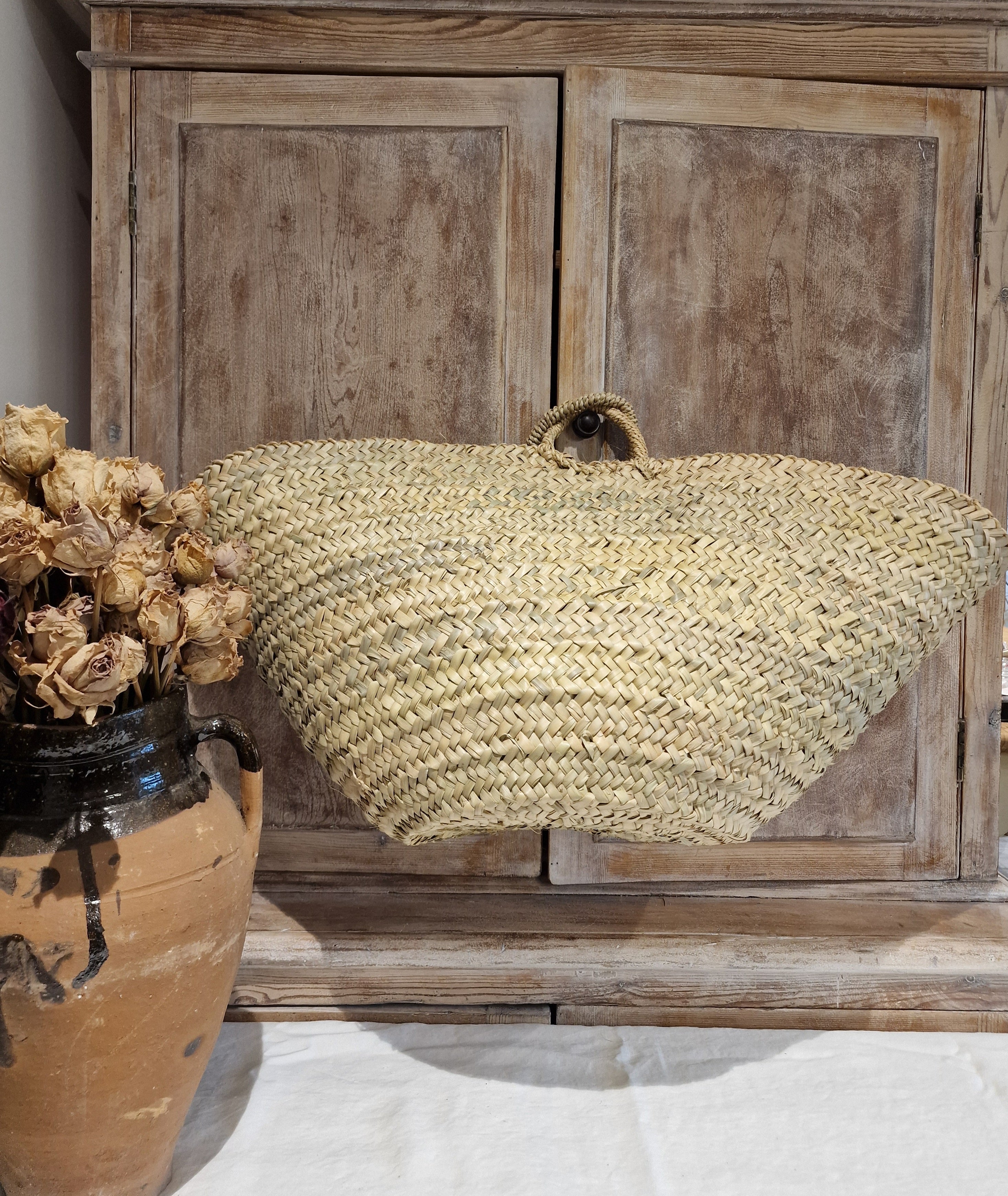 French Market Basket