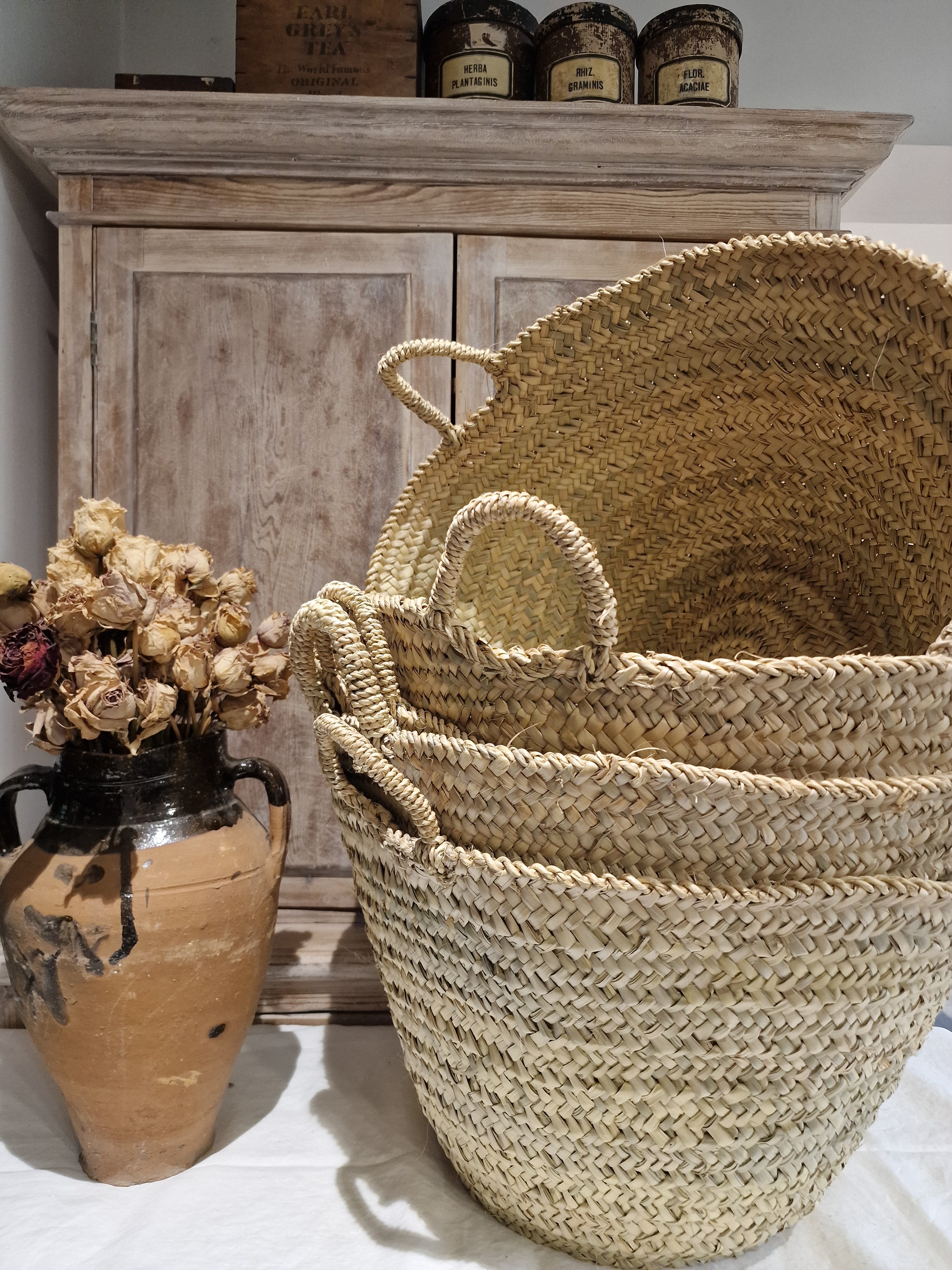 French Market Basket