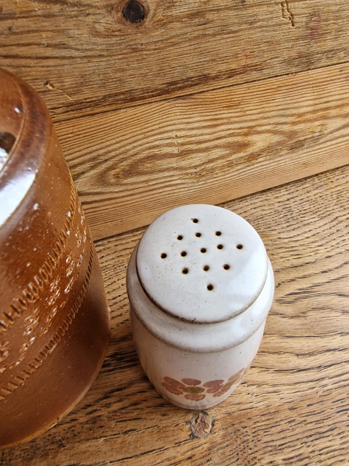 Denby Gypsy Salt Pepper Shaker
