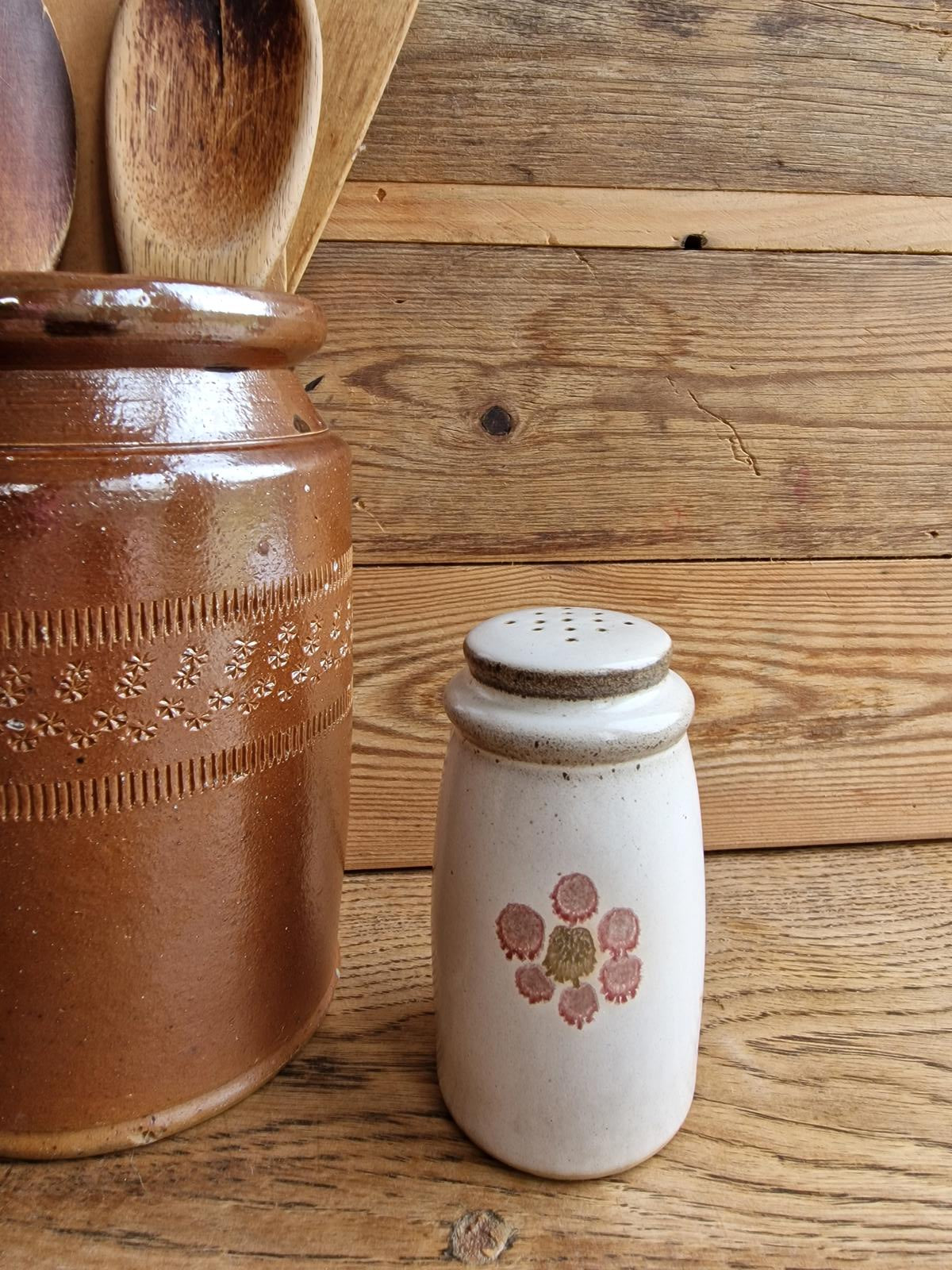 Denby Gypsy Salt Pepper Shaker