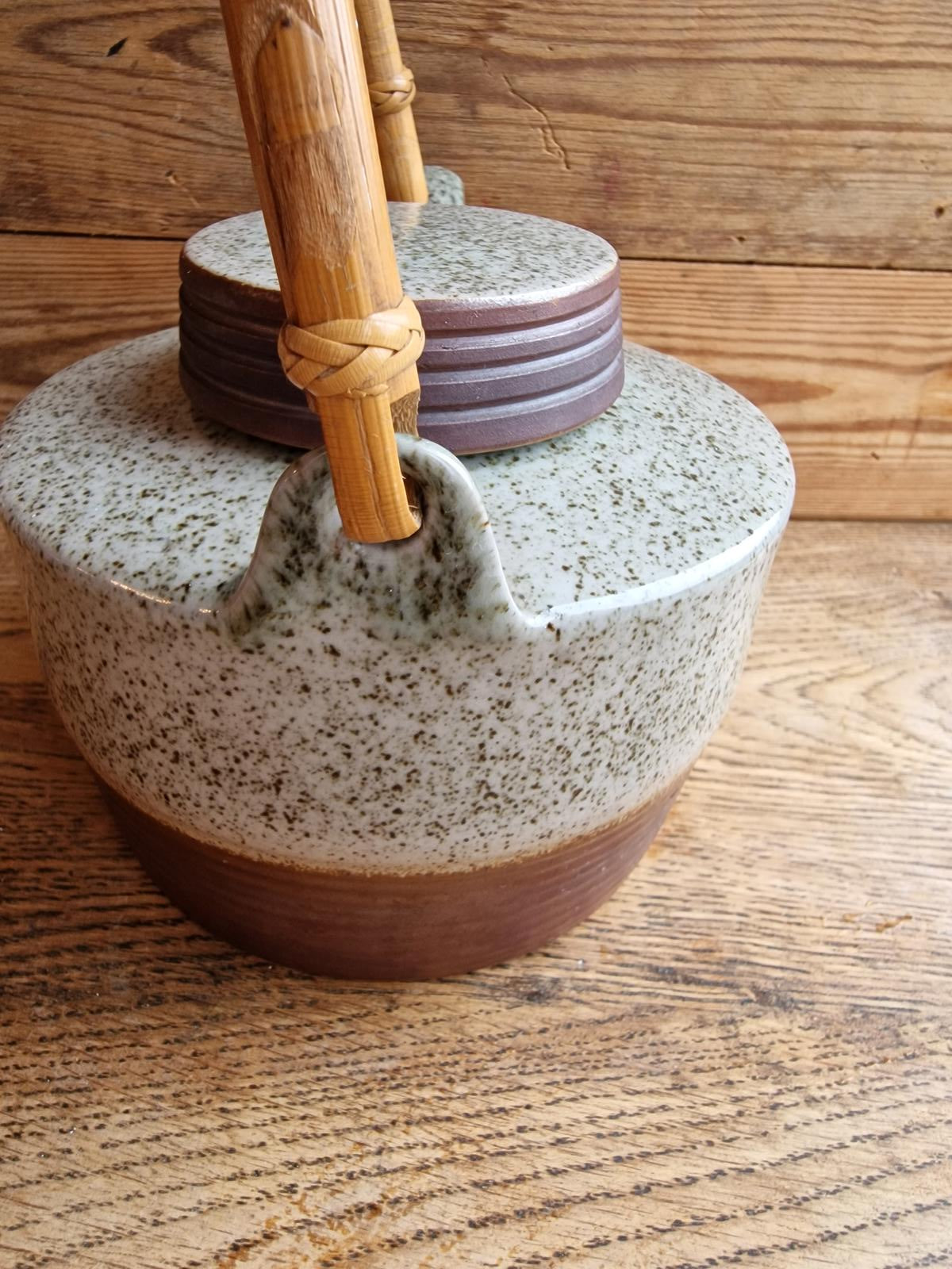 Purbeck Pottery Tea Pot