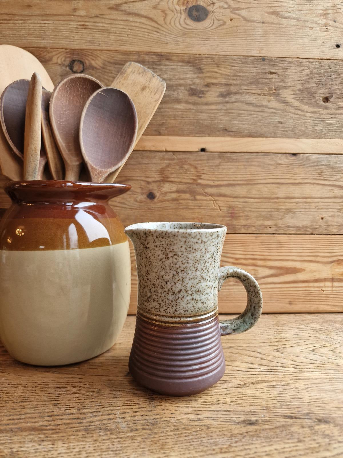 Purbeck Pottery Milk Jug