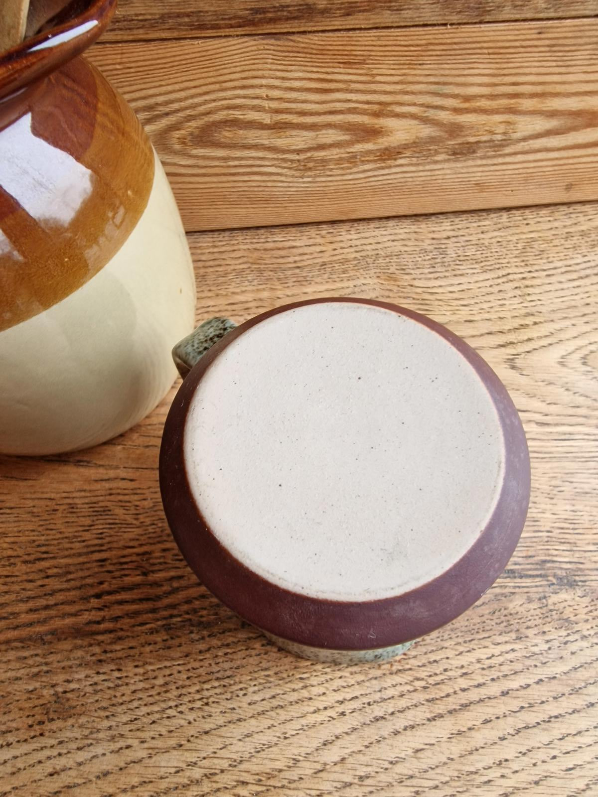 Purbeck Pottery Milk Jug