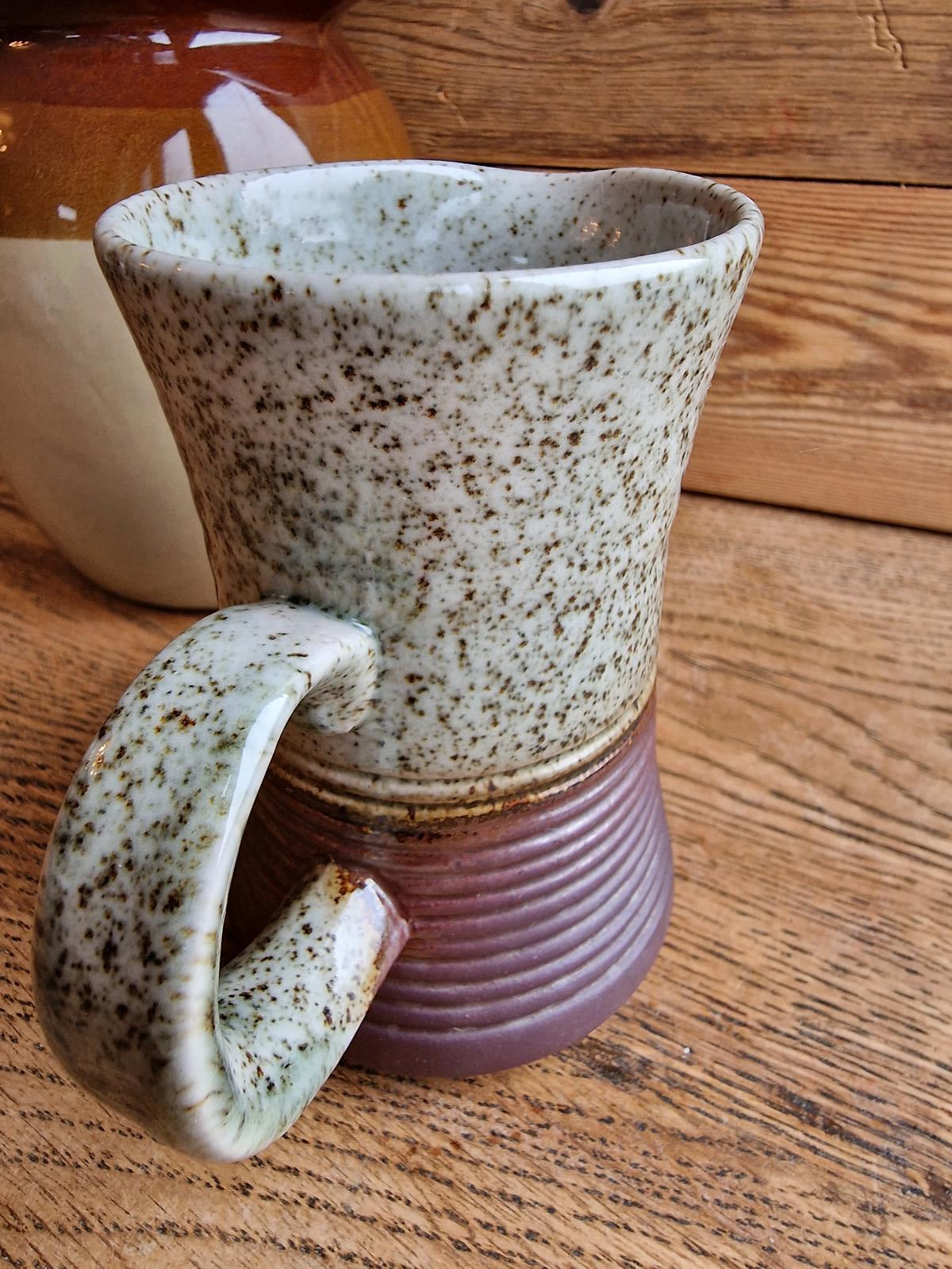 Purbeck Pottery Milk Jug