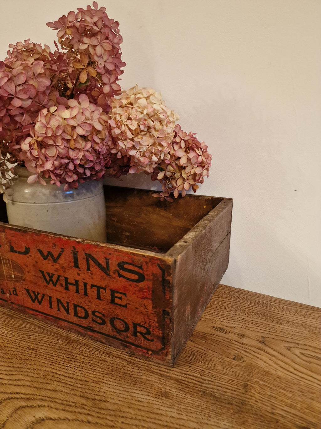 Antique Goodwins Soap Box