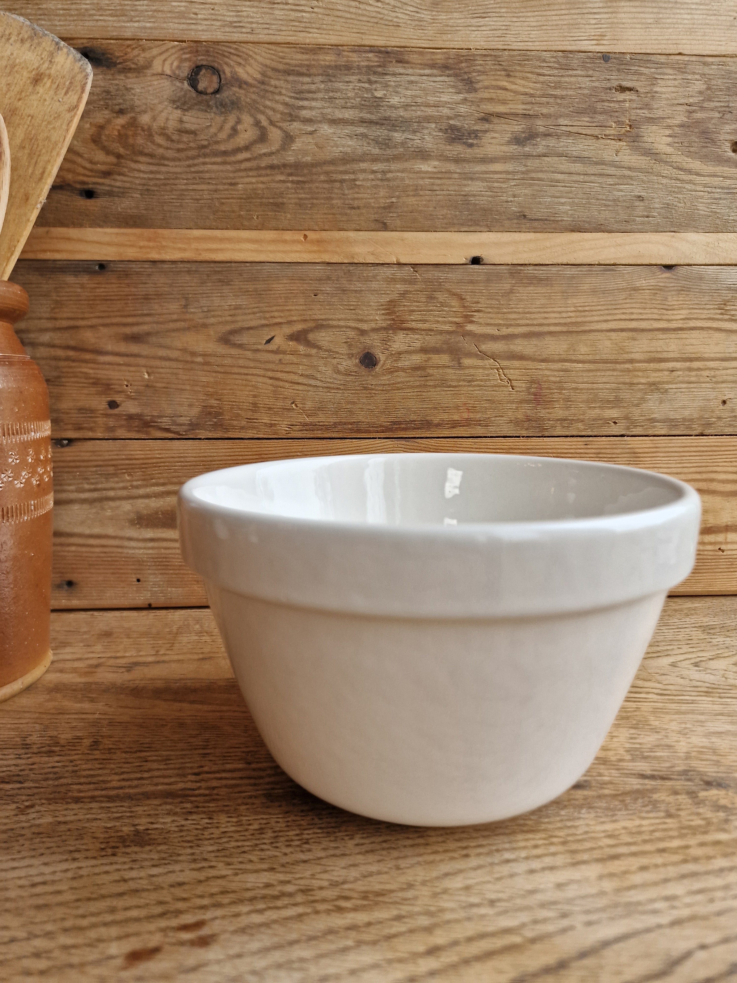 Vintage Mason Cash Pudding Bowl