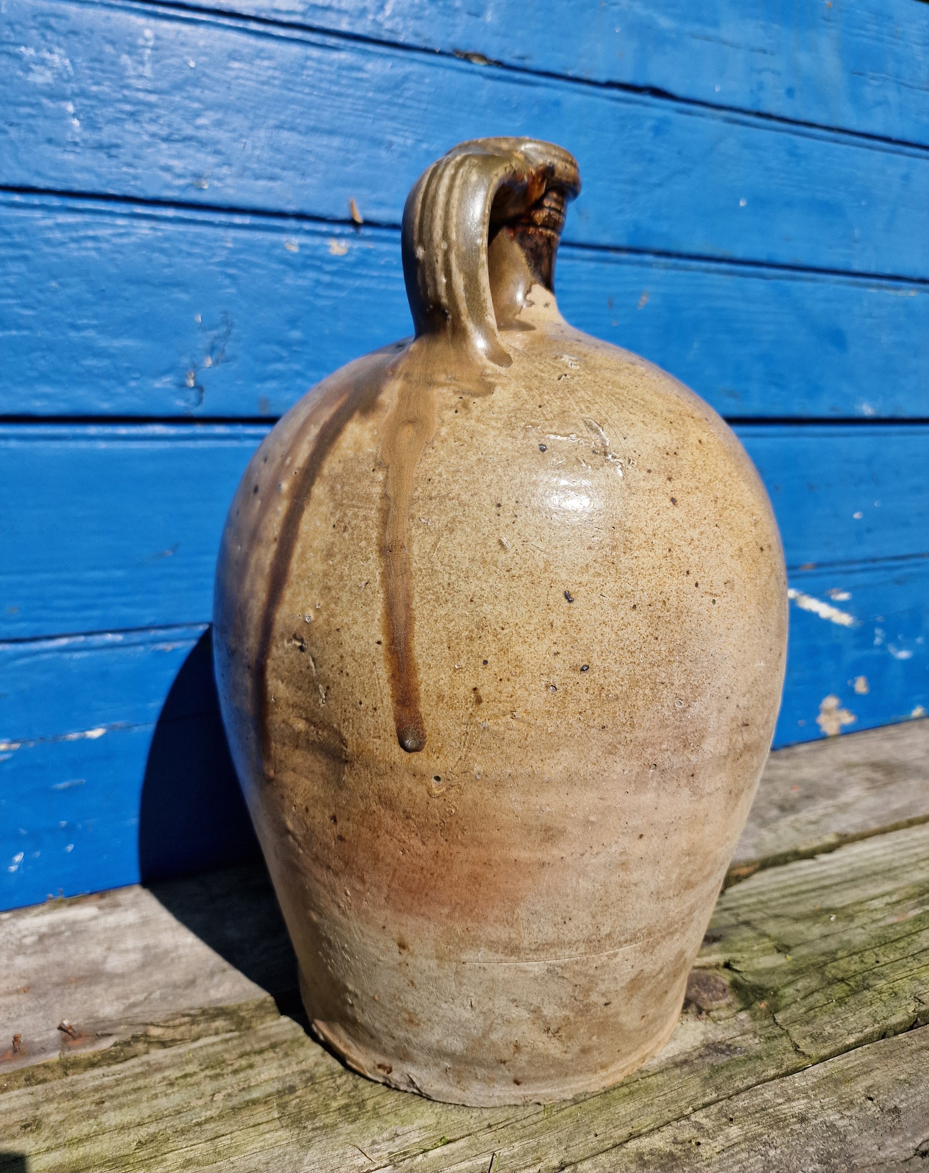 French Oil Jug