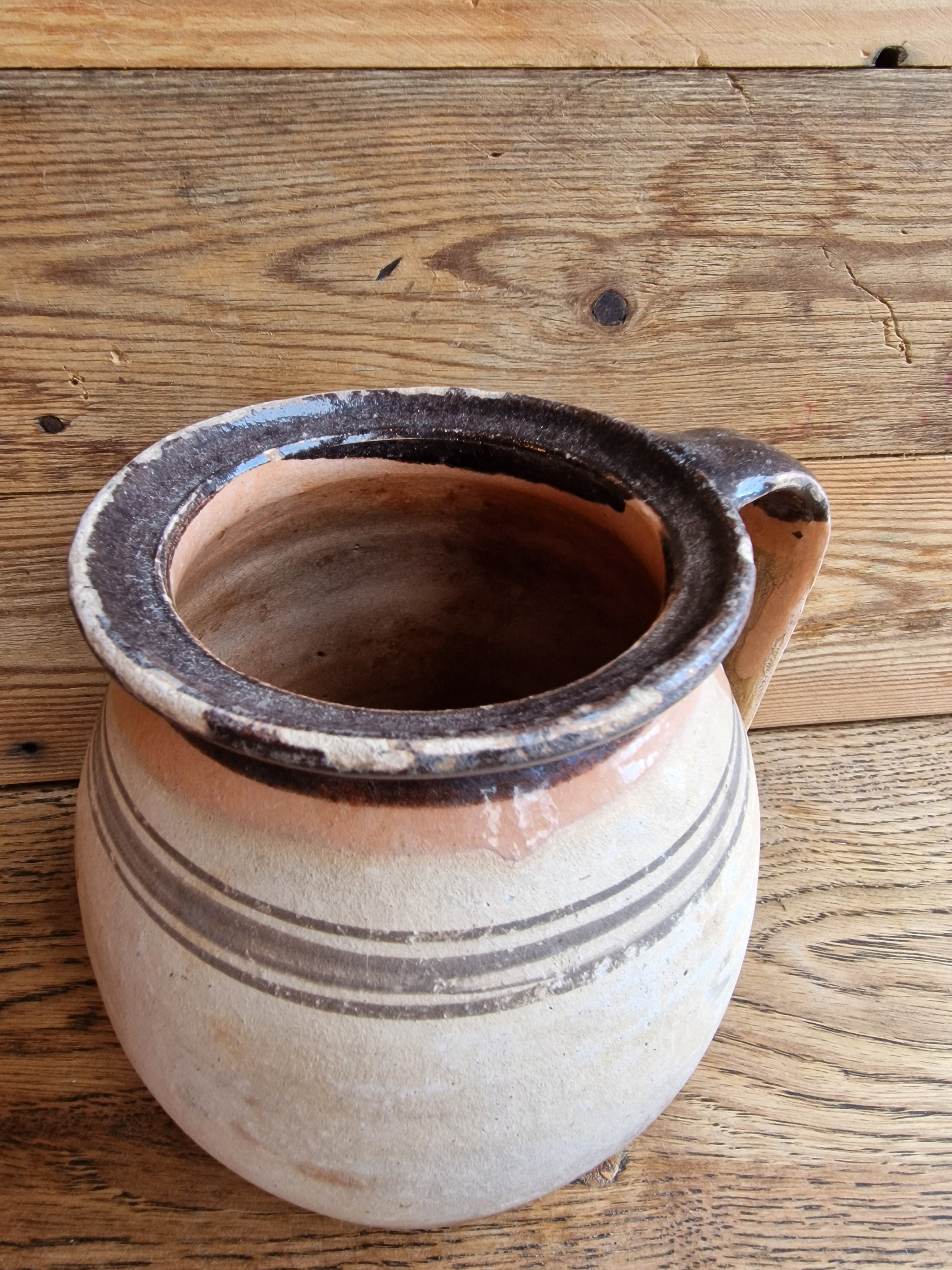 Rustic Terracotta Pot