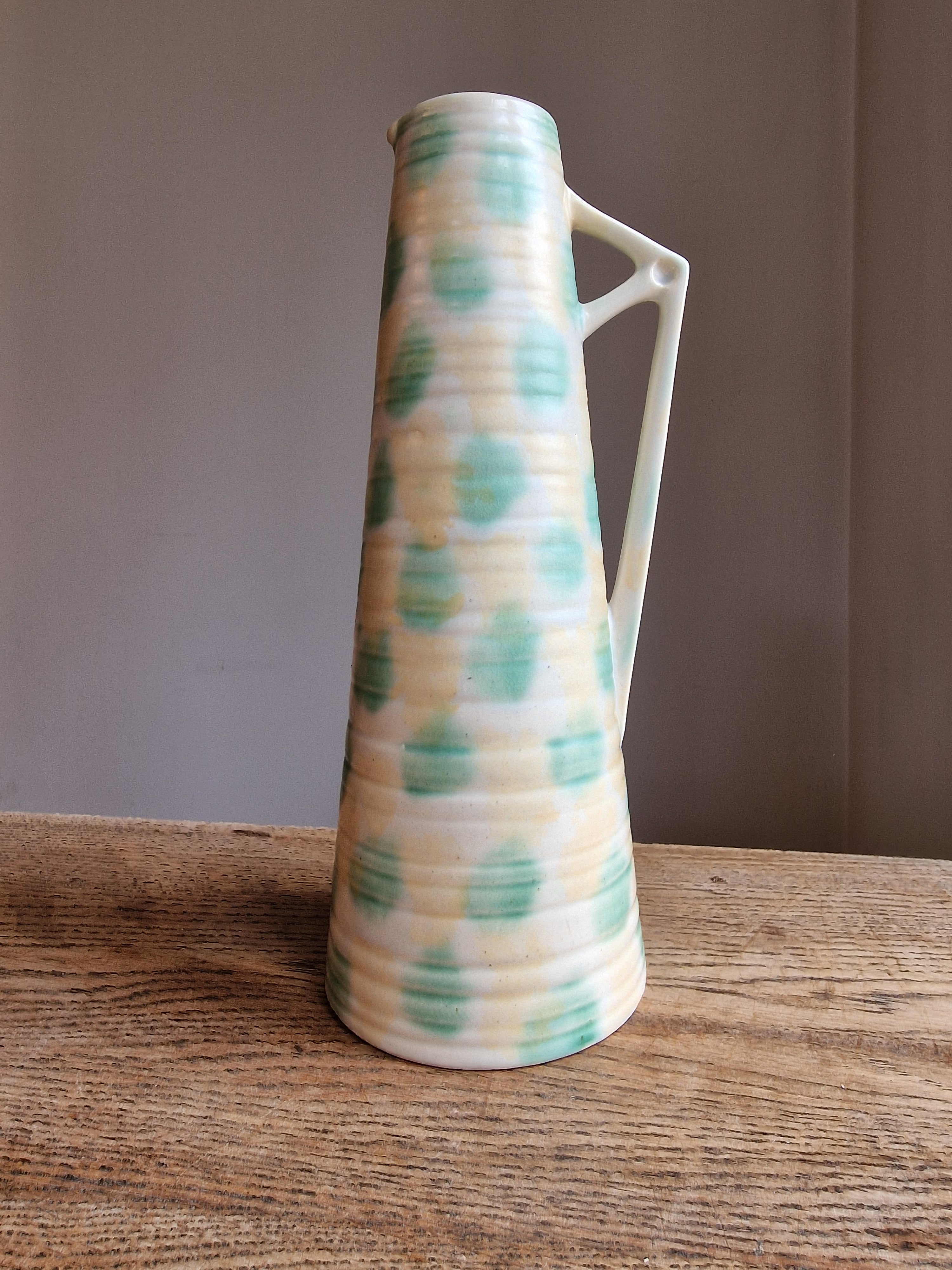 Wade Heath Art Deco Vase