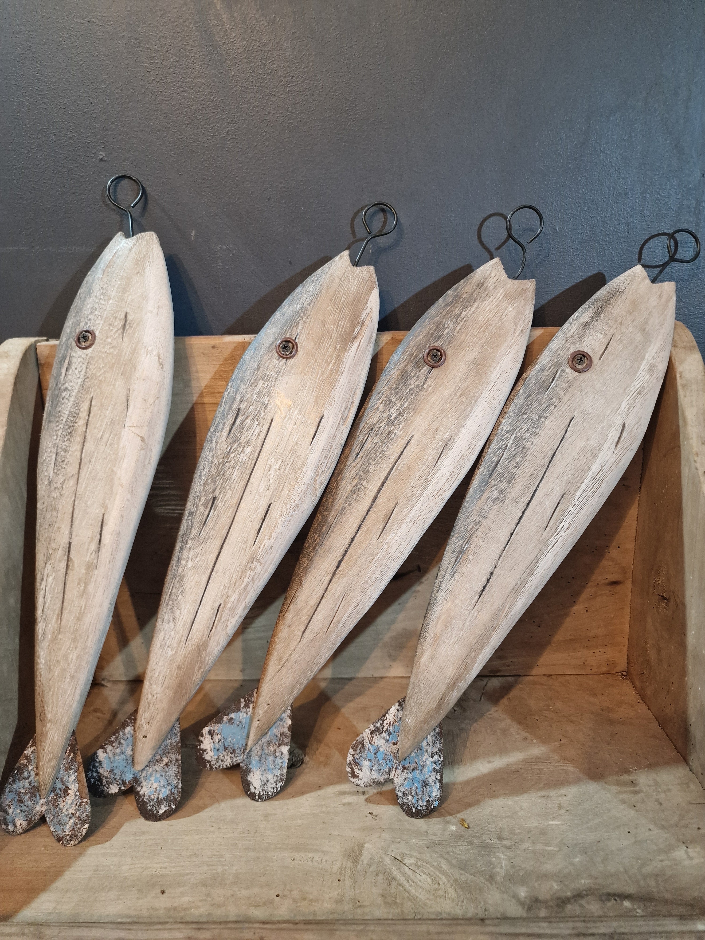 Wooden Fish