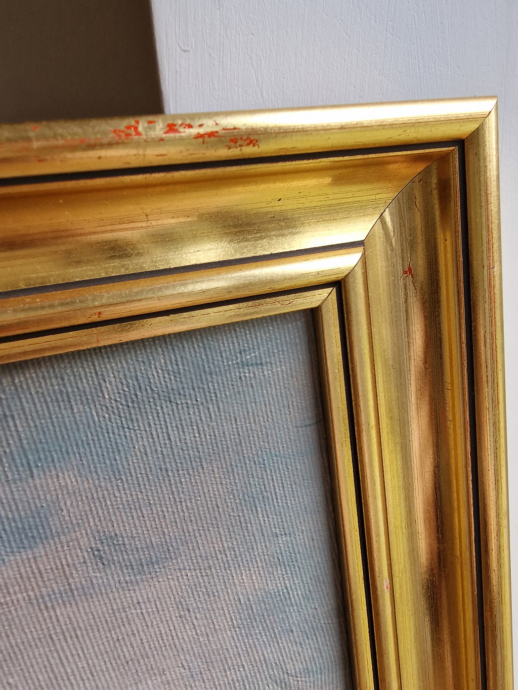 Still Life Oil On Canvas