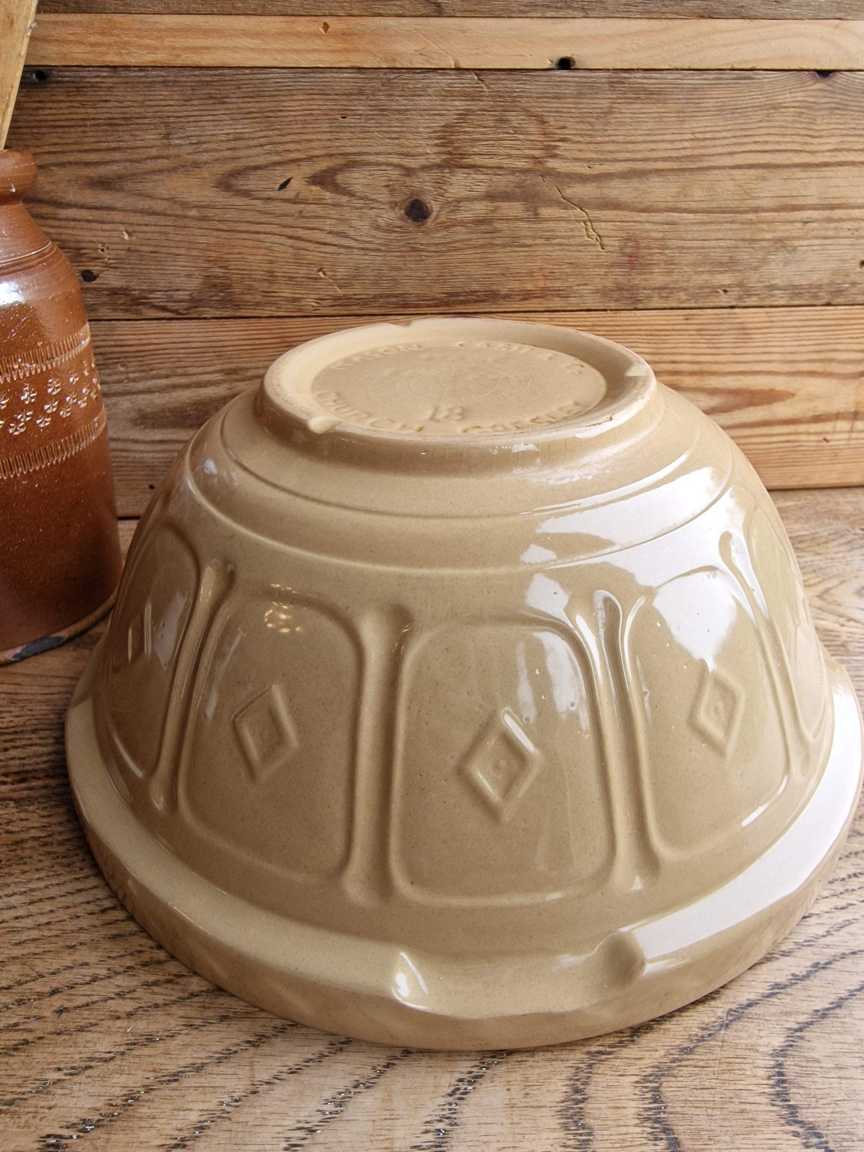 Mason Cash Mixing Bowl