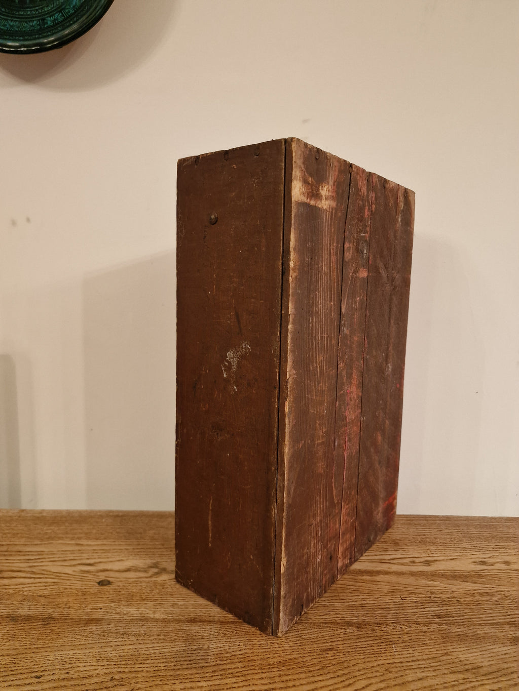 Antique Goodwins Soap Box