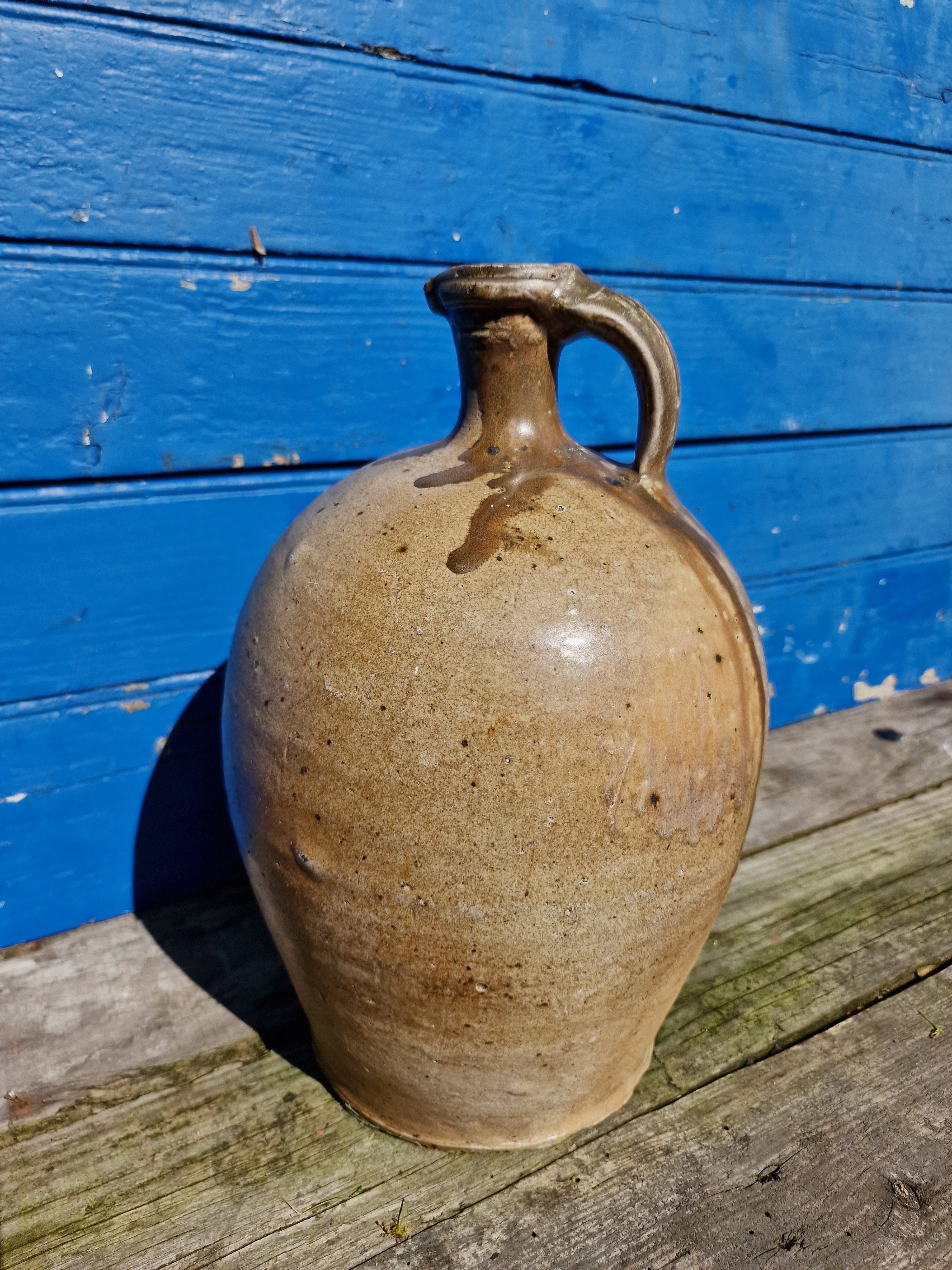 French Oil Jug