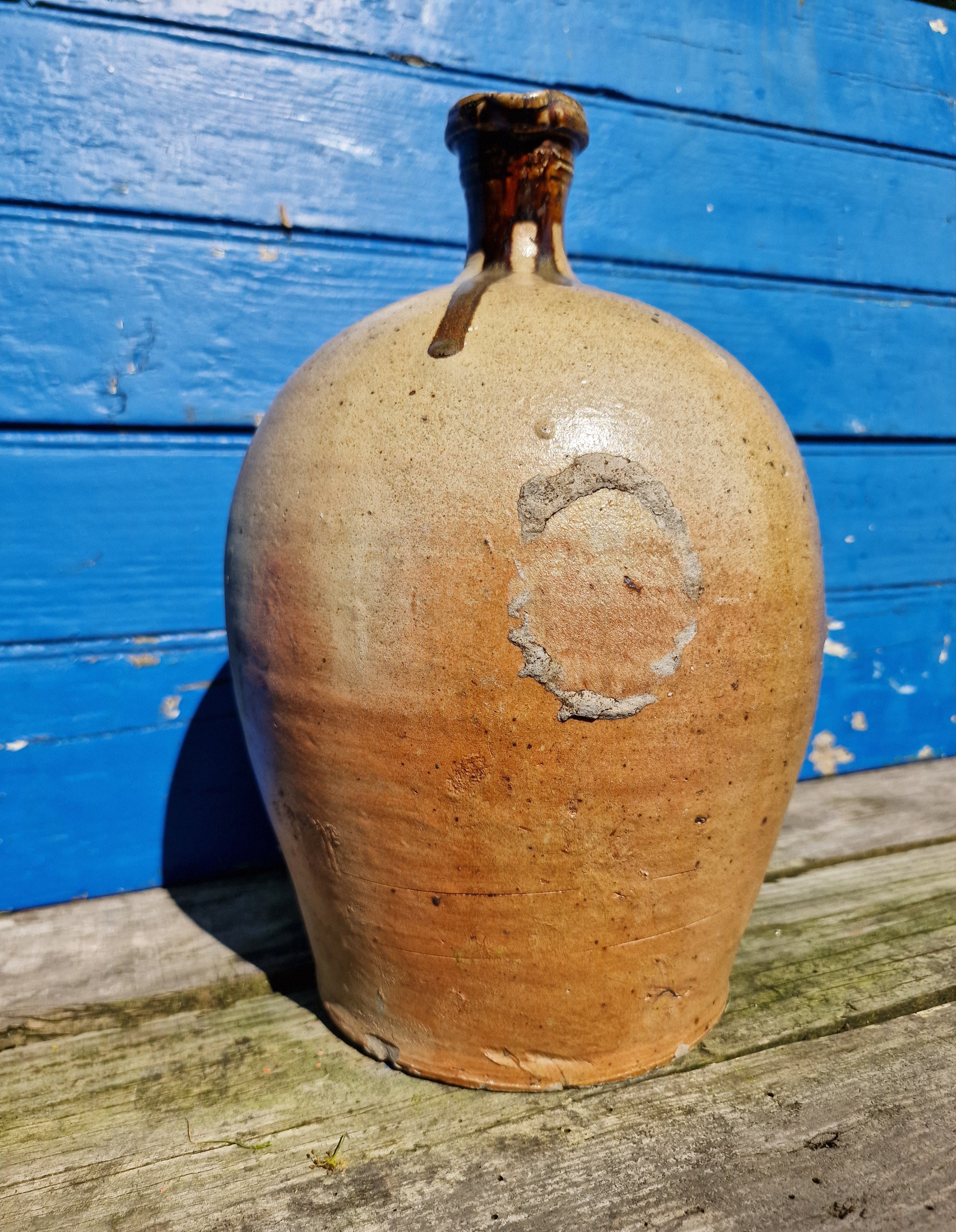 French Oil Jug