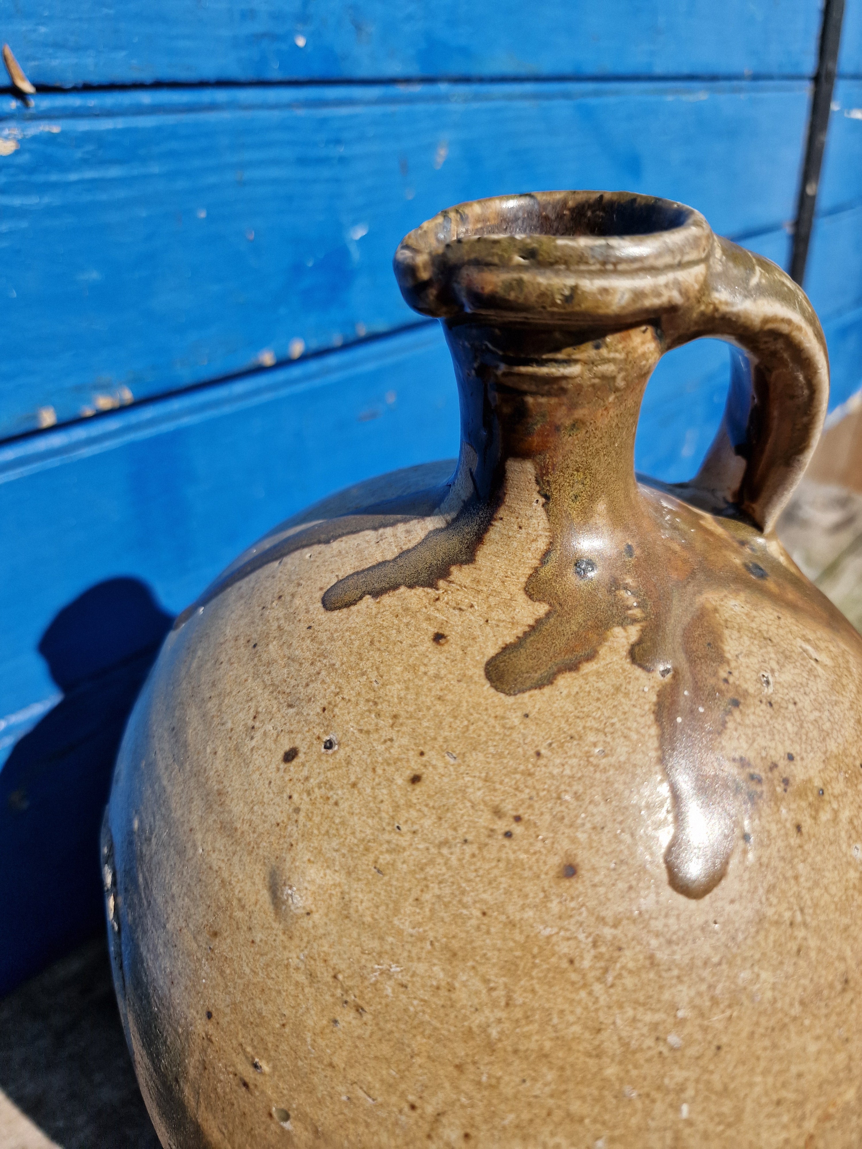 French Oil Jug