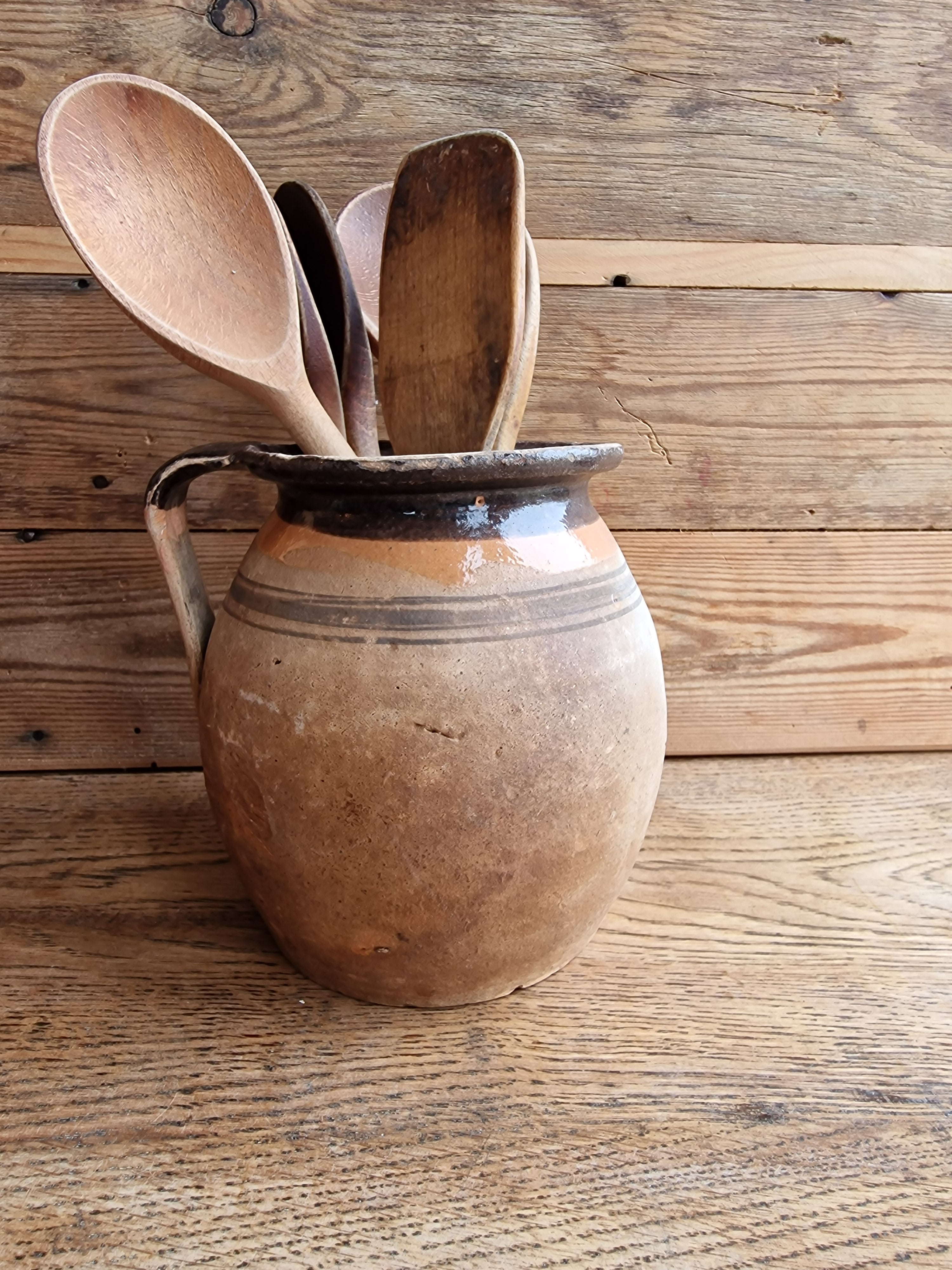 Rustic Terracotta Pot