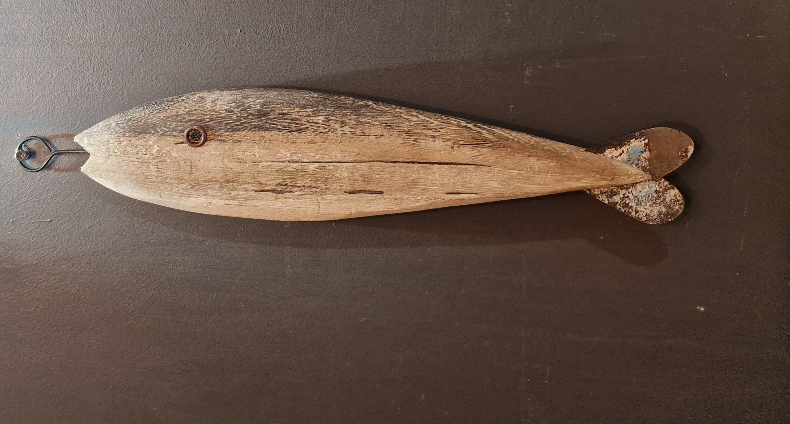 Wooden Fish