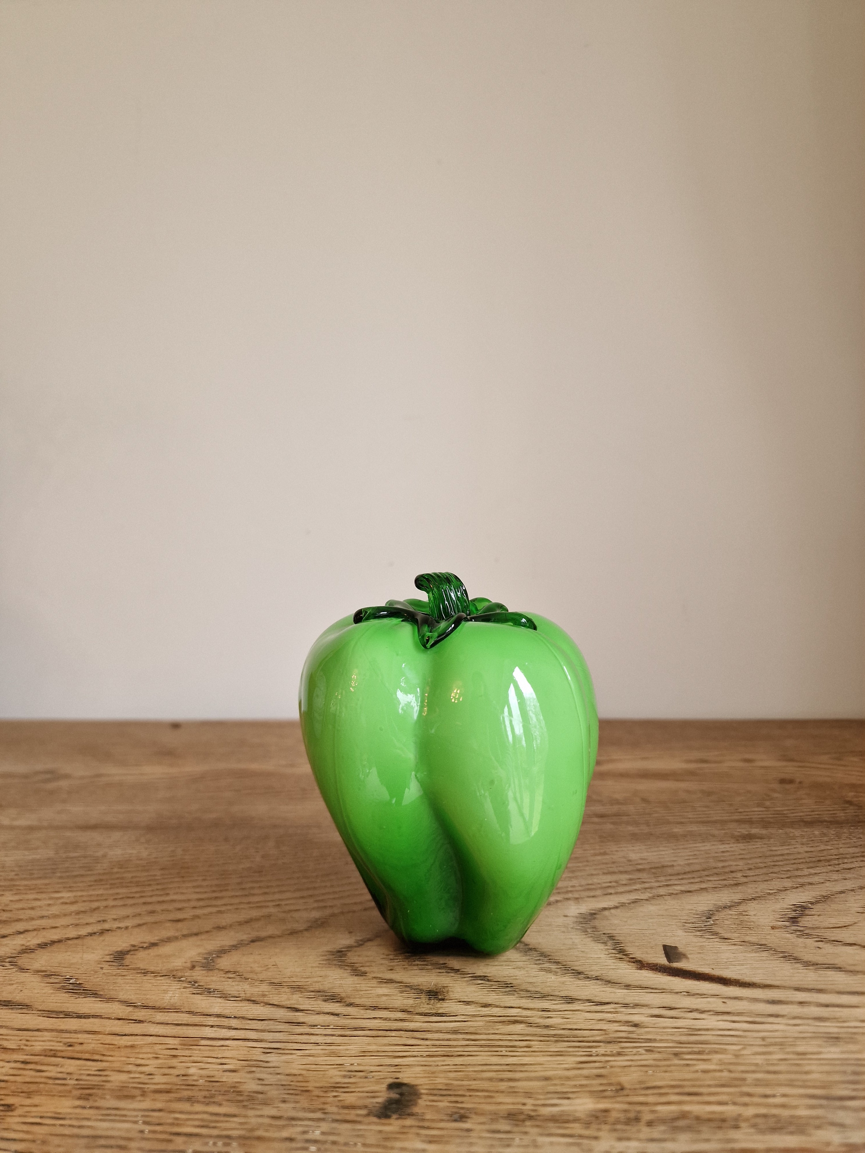 Vintage Murano Glass Pepper