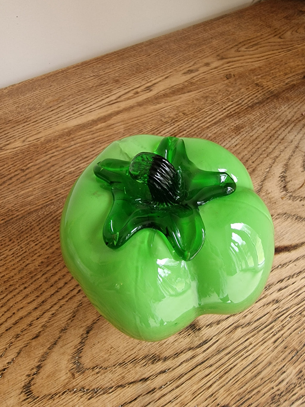 Vintage Murano Glass Pepper