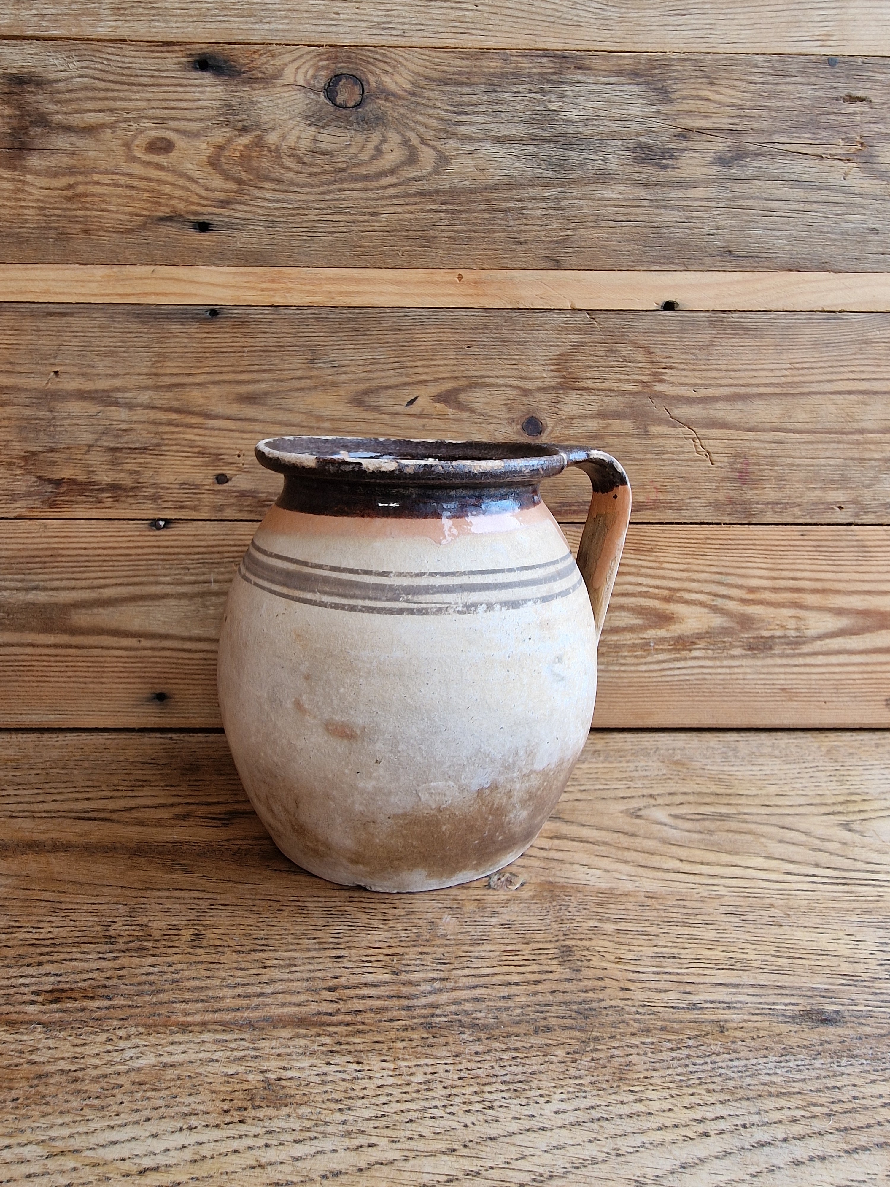 Rustic Terracotta Pot