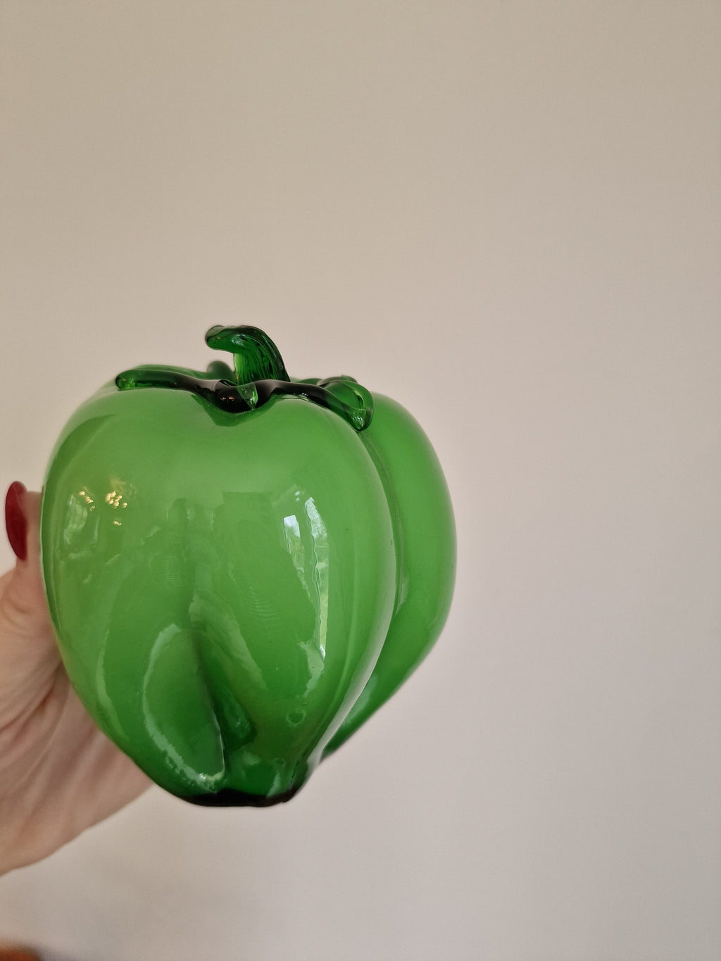 Vintage Murano Glass Pepper