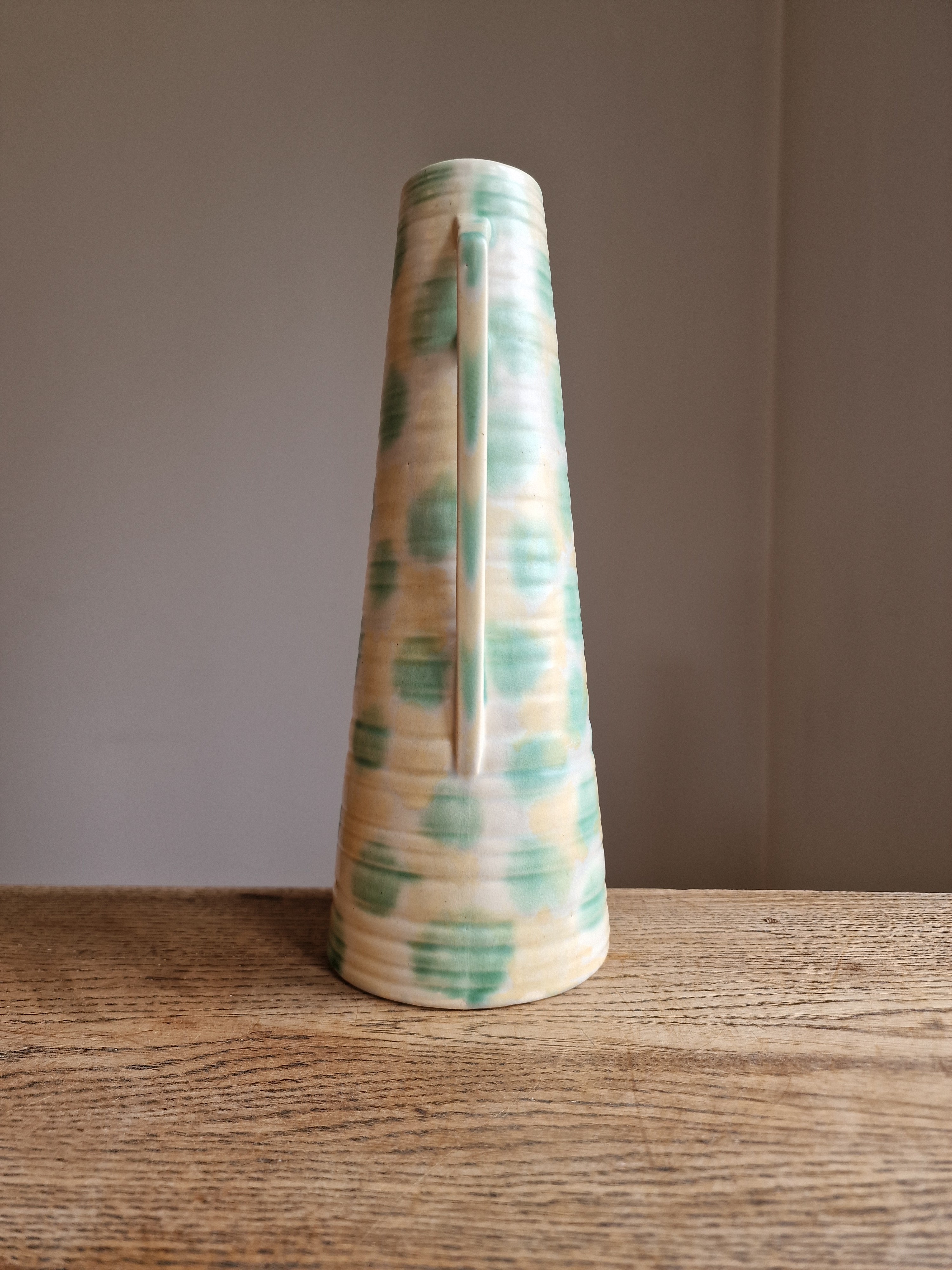 Wade Heath Art Deco Vase