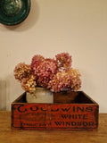 Antique Goodwins Soap Box
