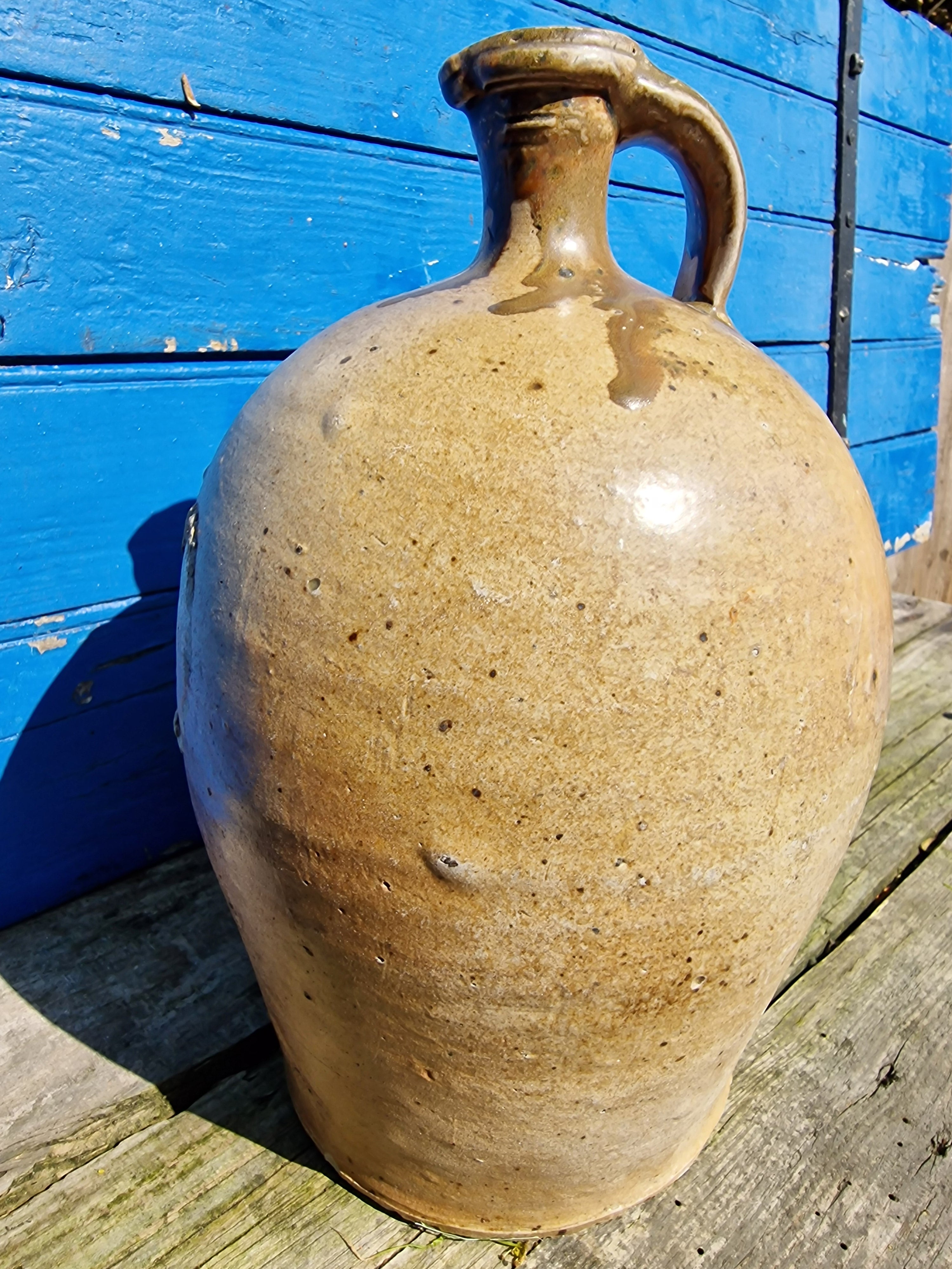 French Oil Jug