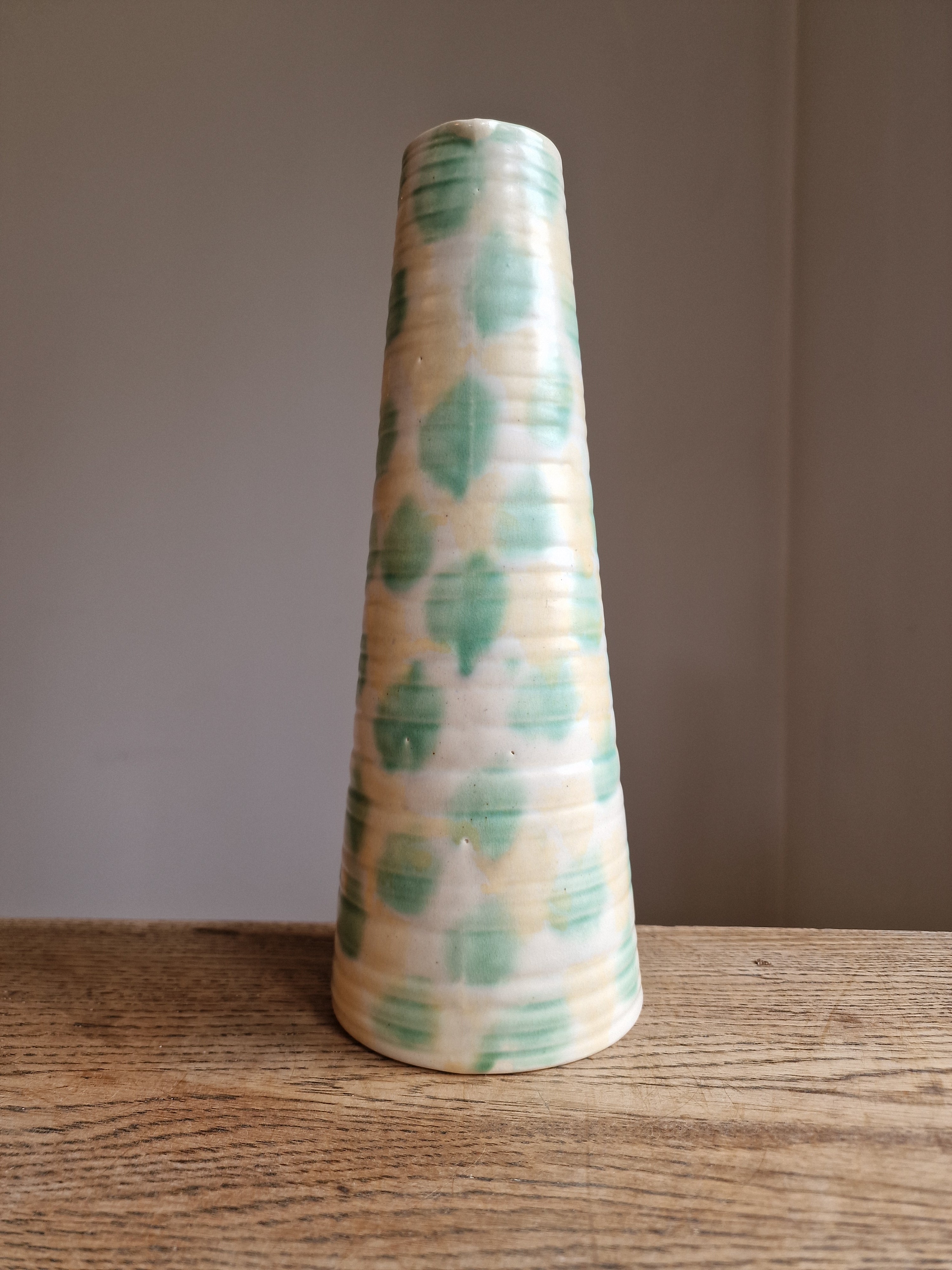 Wade Heath Art Deco Vase