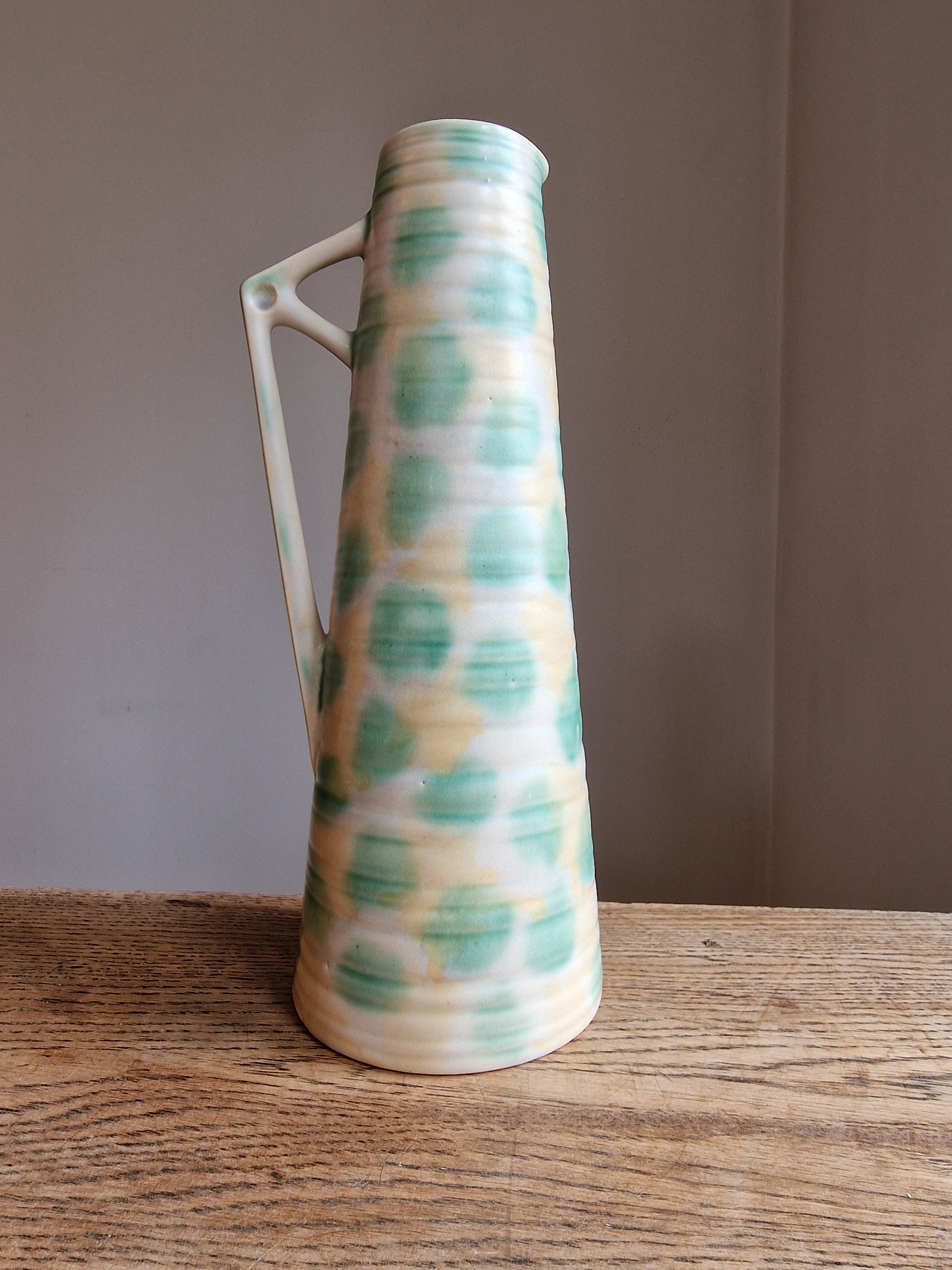 Wade Heath Art Deco Vase