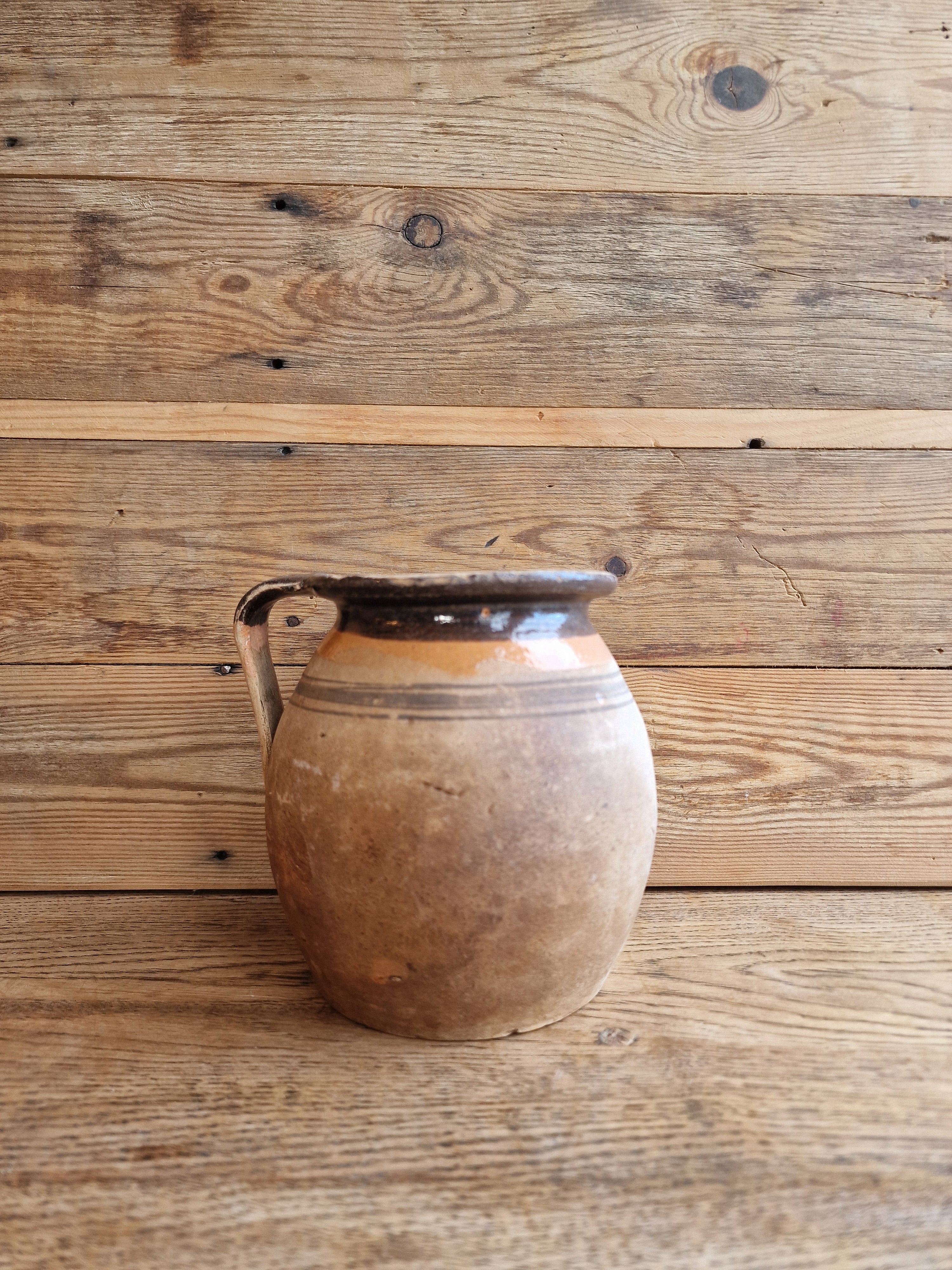 Rustic Terracotta Pot
