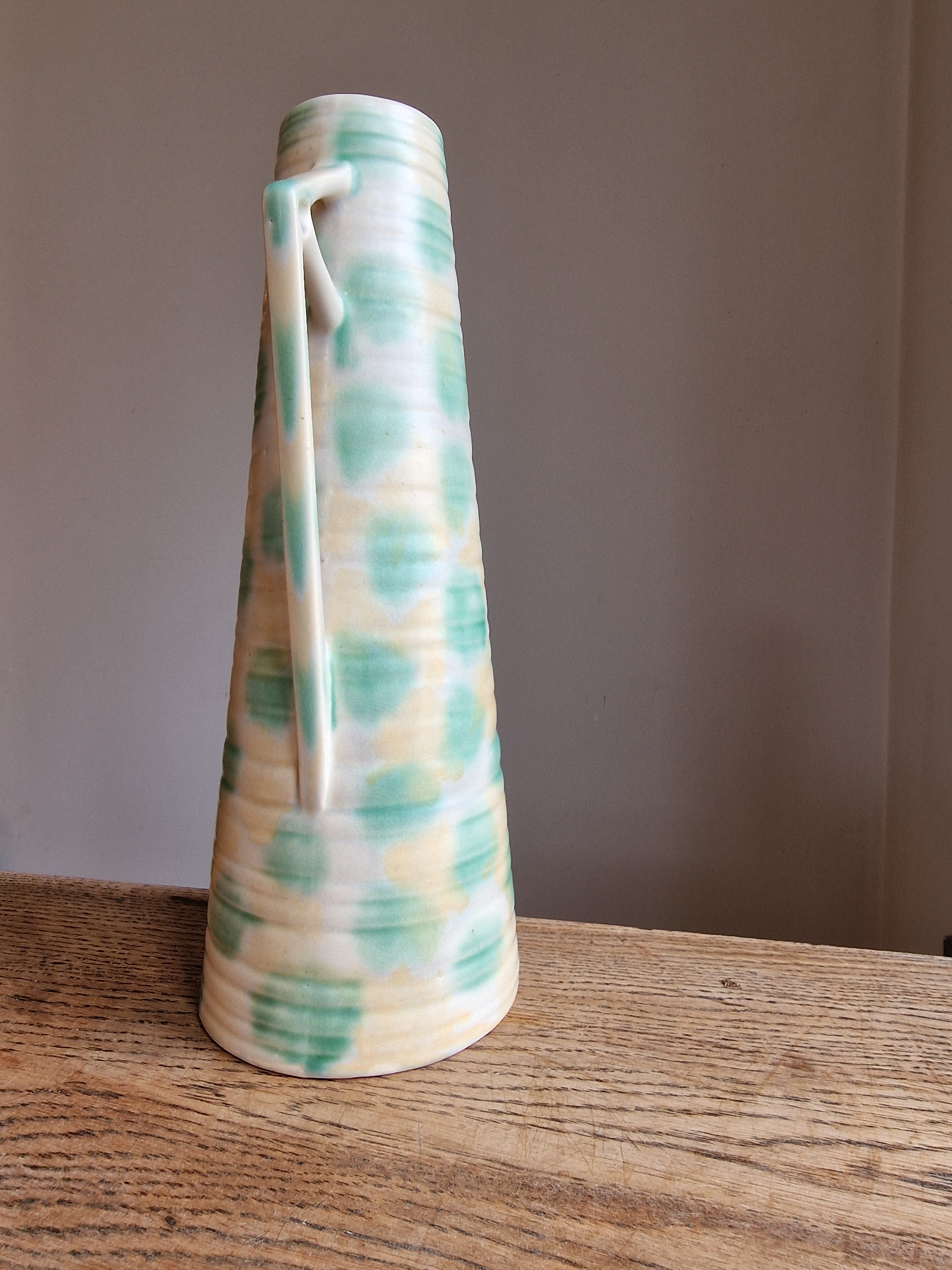 Wade Heath Art Deco Vase