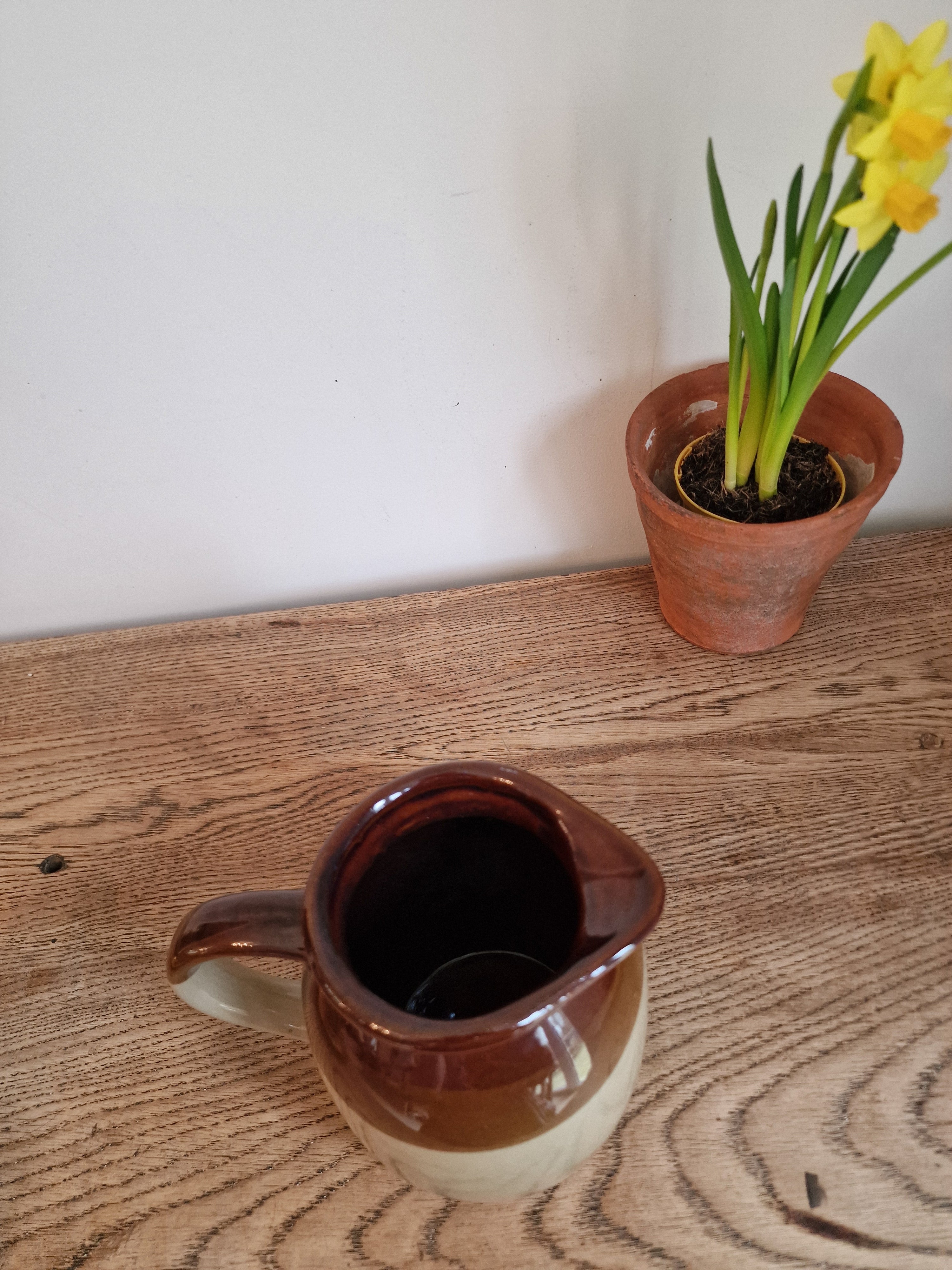 Vintage Stoneware Jug