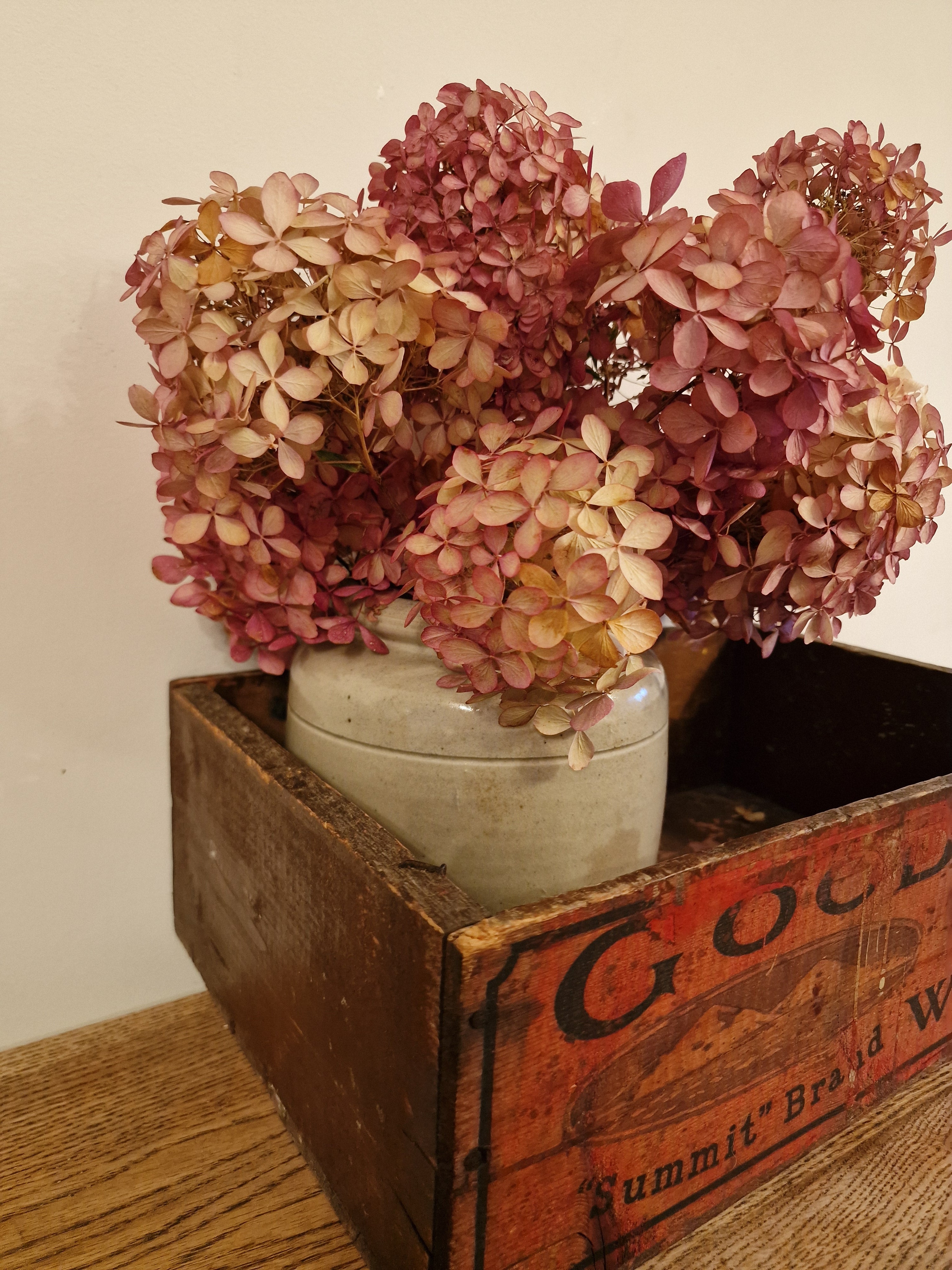 Antique Goodwins Soap Box