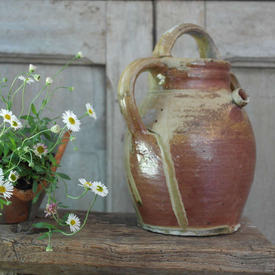 Pottery