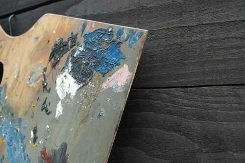 Artist’s palette