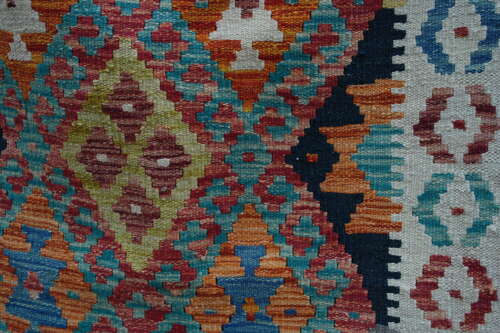Handwoven Kilim rug