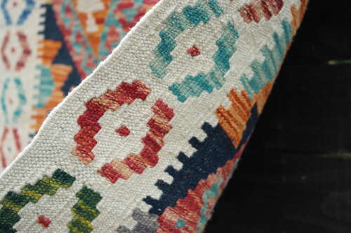 Handwoven Kilim rug