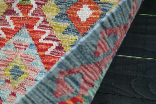 Handwoven Kilim rug