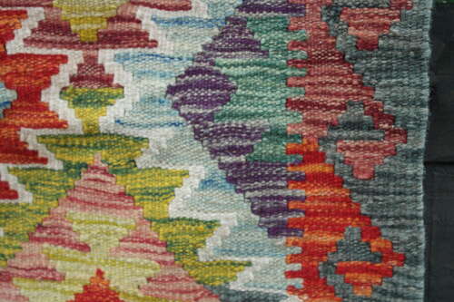 Handwoven Kilim rug