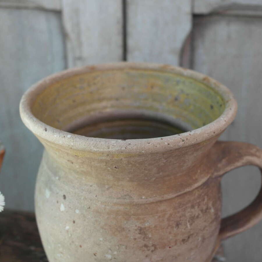 French confit pot
