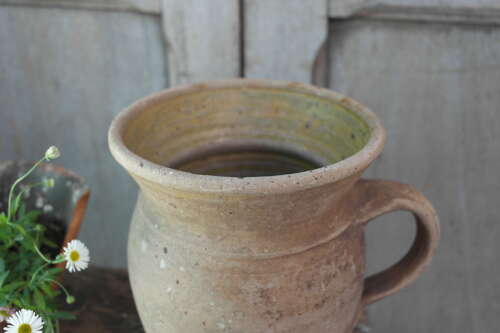 French confit pot